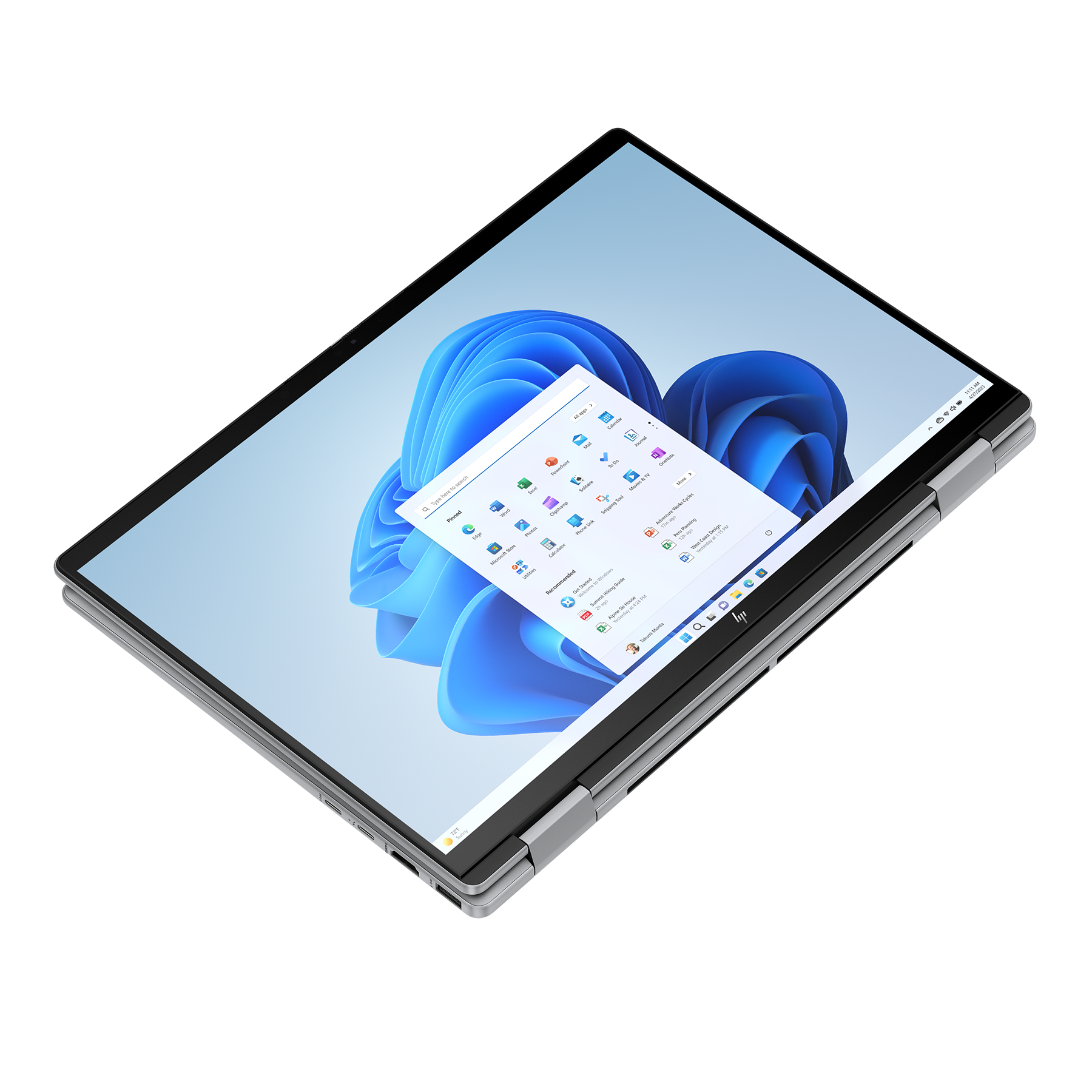Bild von HP ENVY x360 14-fc0175ng