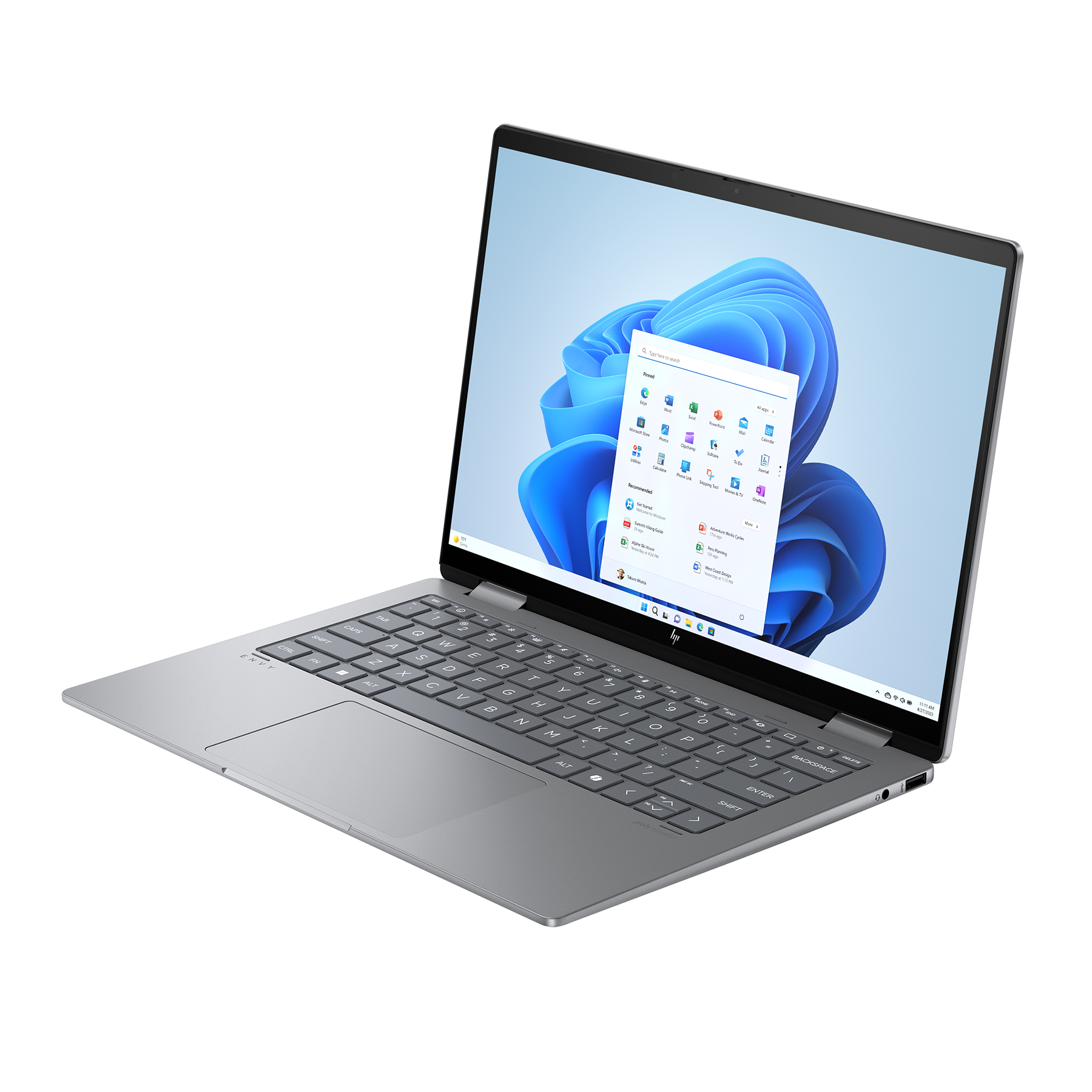 Bild von HP ENVY x360 14-fc0175ng