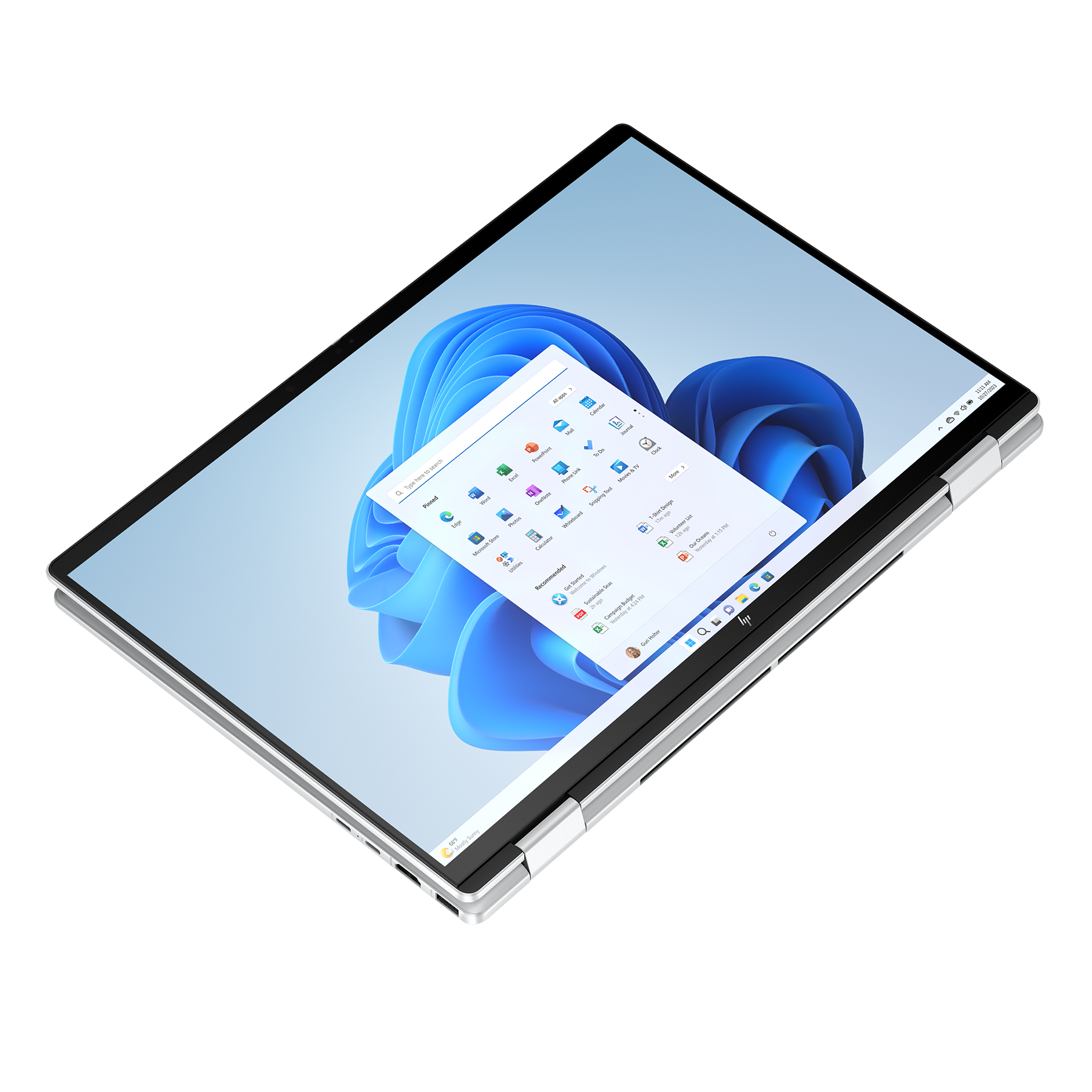 Bild von HP ENVY x360 16-ac0179ng