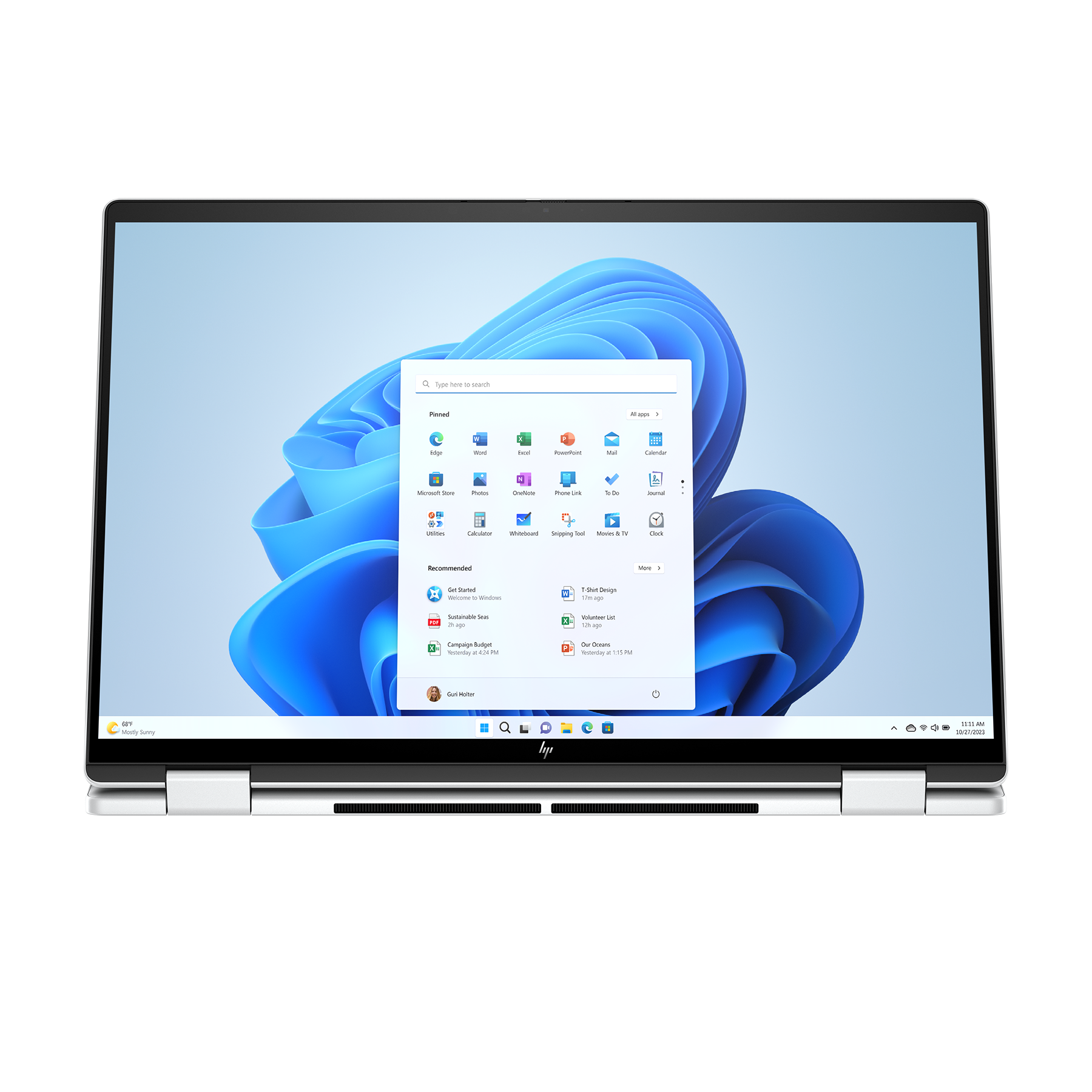 Bild von HP ENVY x360 16-ac0179ng