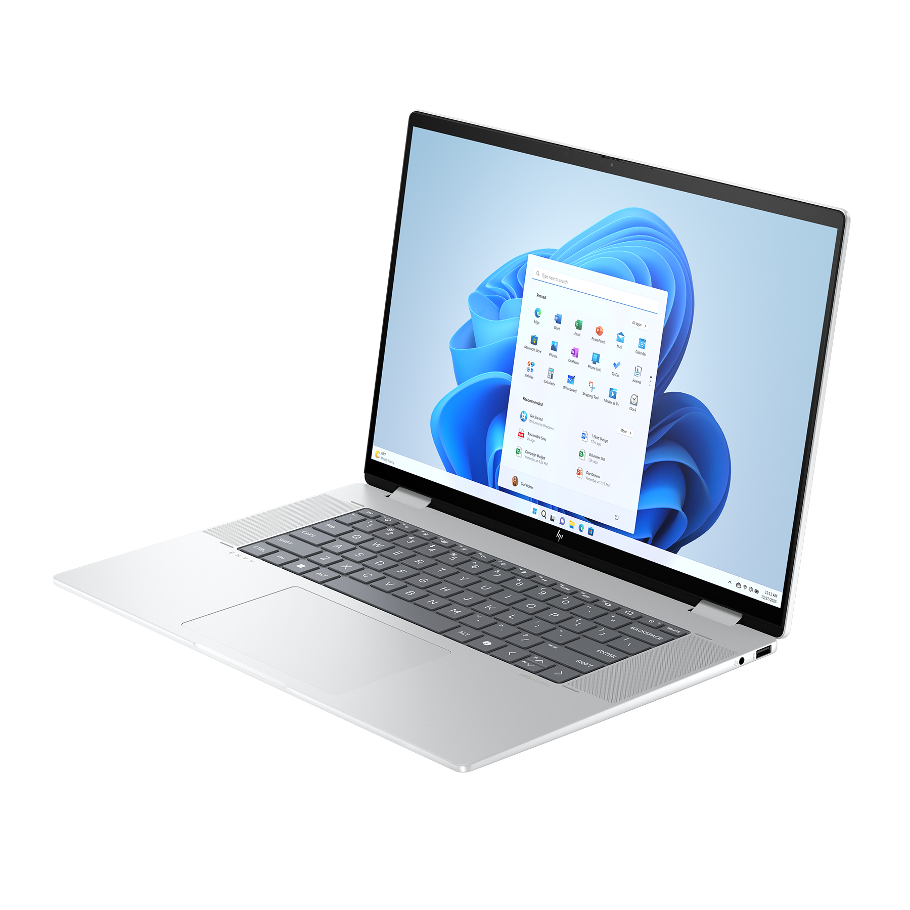 Bild von HP ENVY x360 16-ac0179ng