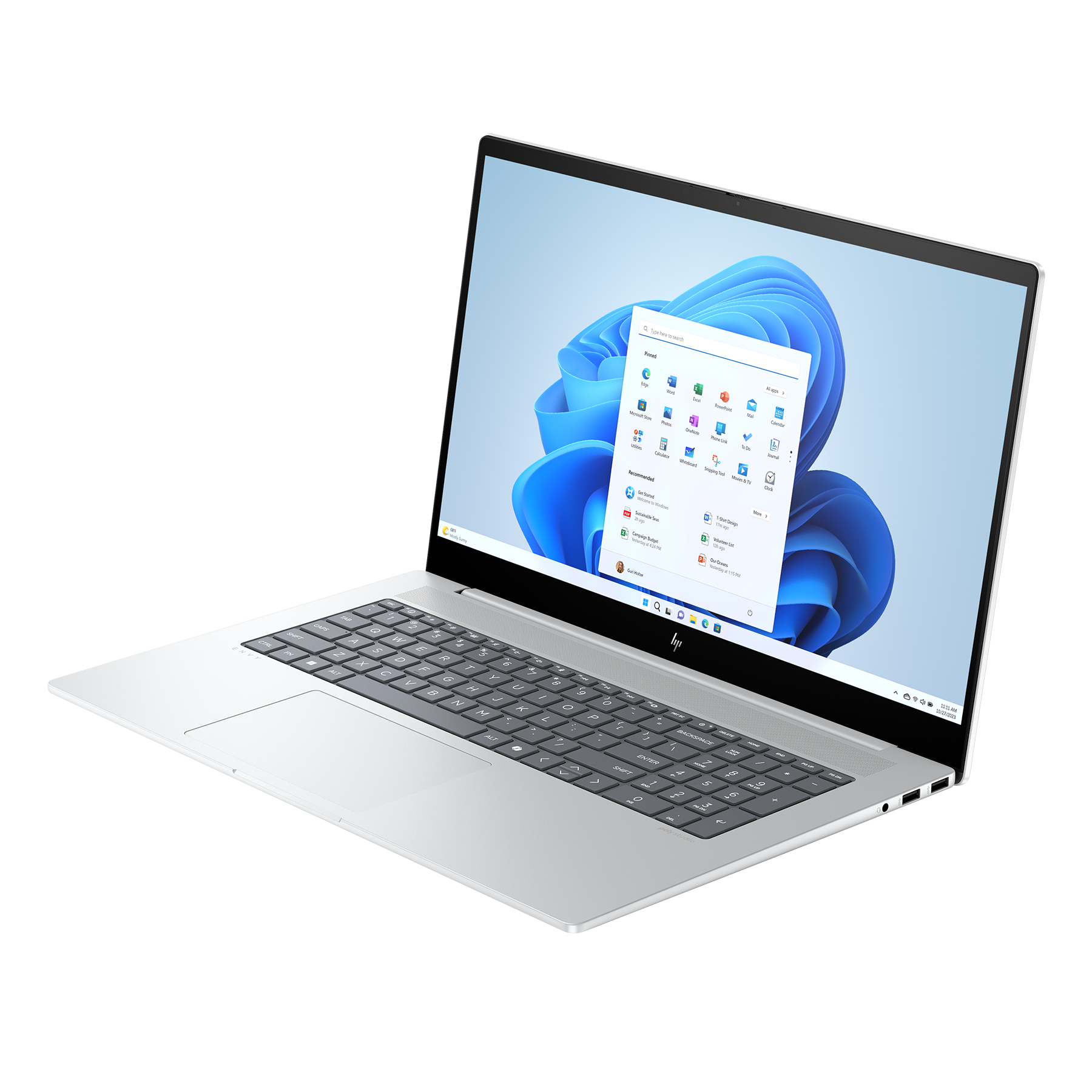 Bild von HP ENVY 17-da0177ng