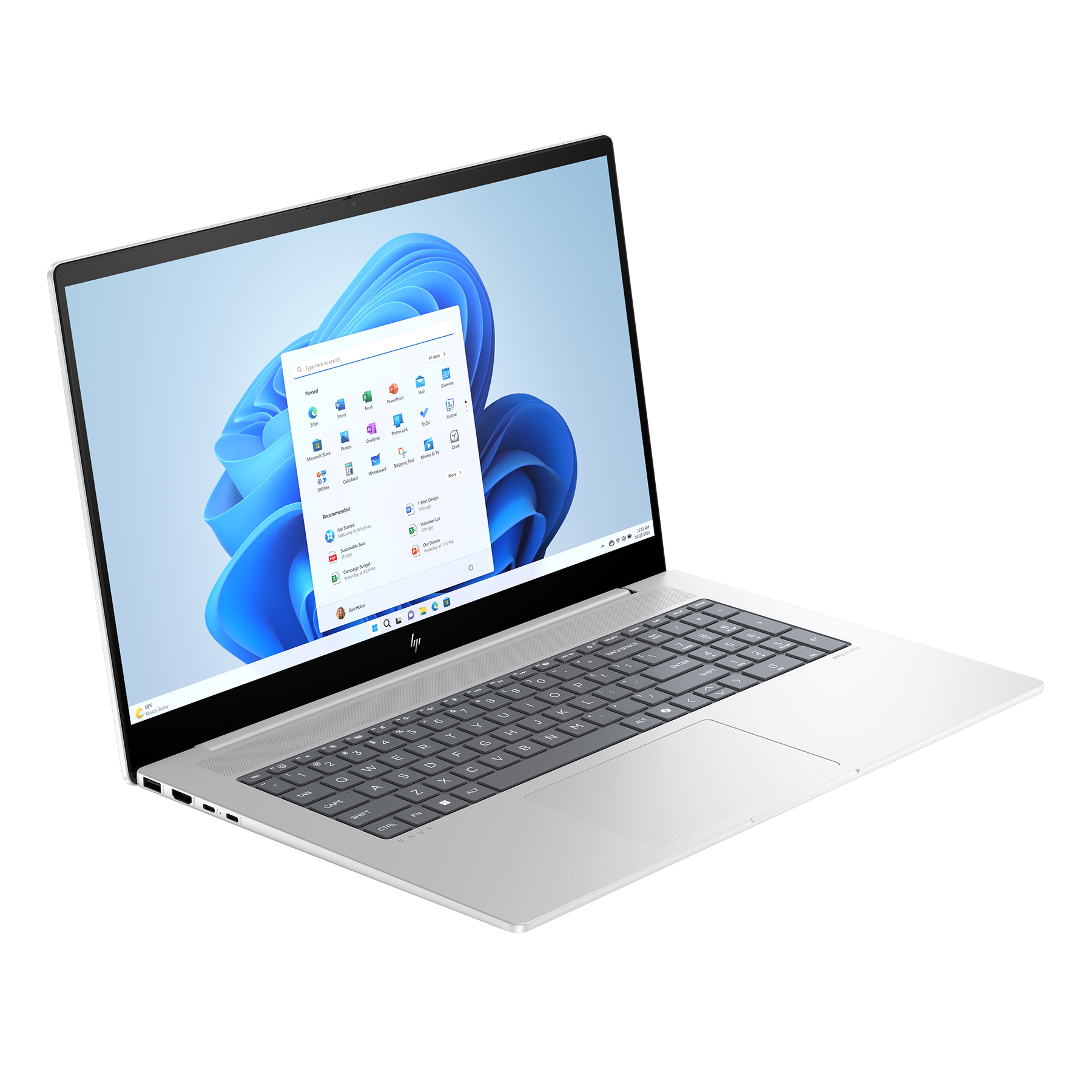 Bild von HP ENVY 17-da0177ng