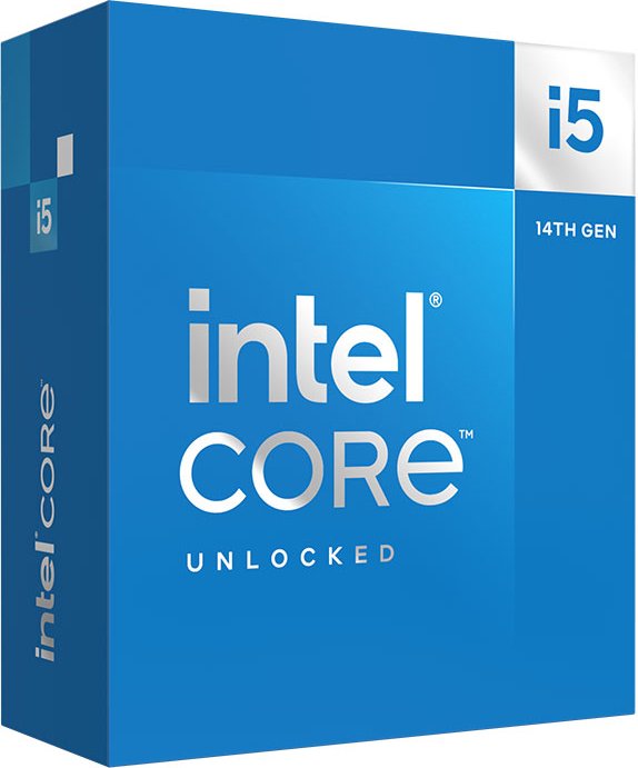 Bild von Intel Core i5-14600KF - 6C+8c/20T, 3.50-5.30GHz, boxed ohne Kühler