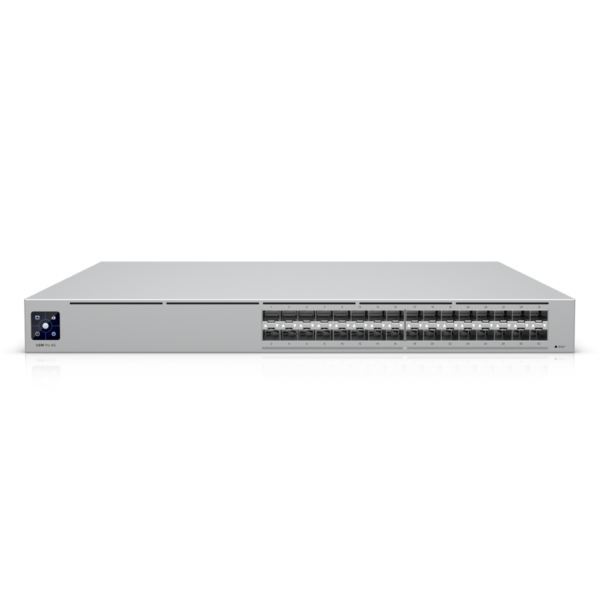 Bild von Ubiquiti Pro XG Aggregation Managed Switch 32x 25G SFP28 Ports
