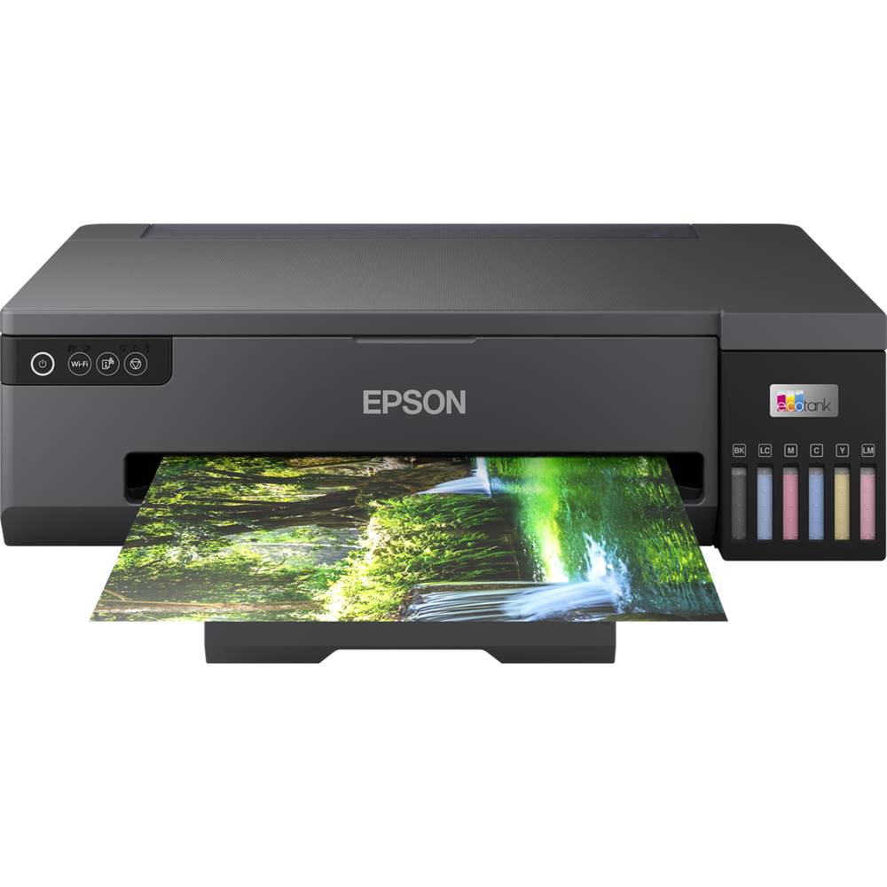 Bild von Epson EcoTank ET-18100 A3-Tintentankdrucker 80€ Cashback, A3, Drucker, WLAN, USB