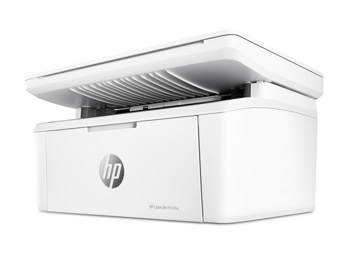 Bild von HP LaserJet MFP M140w - Multifunktionsdrucker B-Ware Laserdrucker, inkl. 2 Instant Ink Probemonate