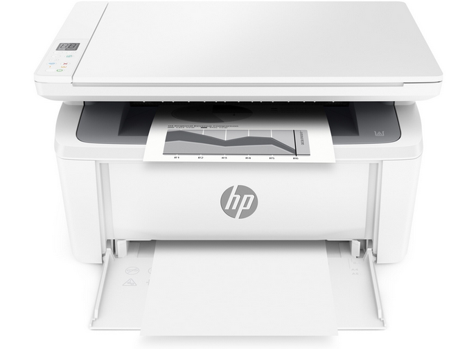 Bild von HP LaserJet MFP M140w - Multifunktionsdrucker B-Ware Laserdrucker, inkl. 2 Instant Ink Probemonate