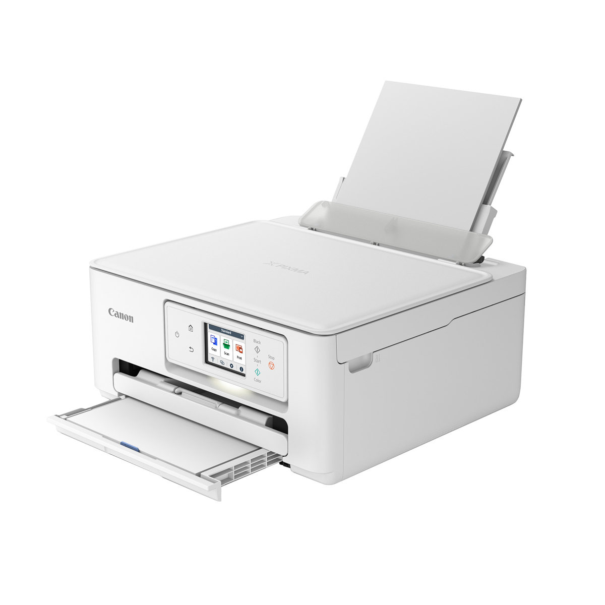 Bild von Canon PIXMA TS7650i 3in1 Multifunktionsdrucker Tintenstrahl, A4, Drucken, Kopieren, Scannen