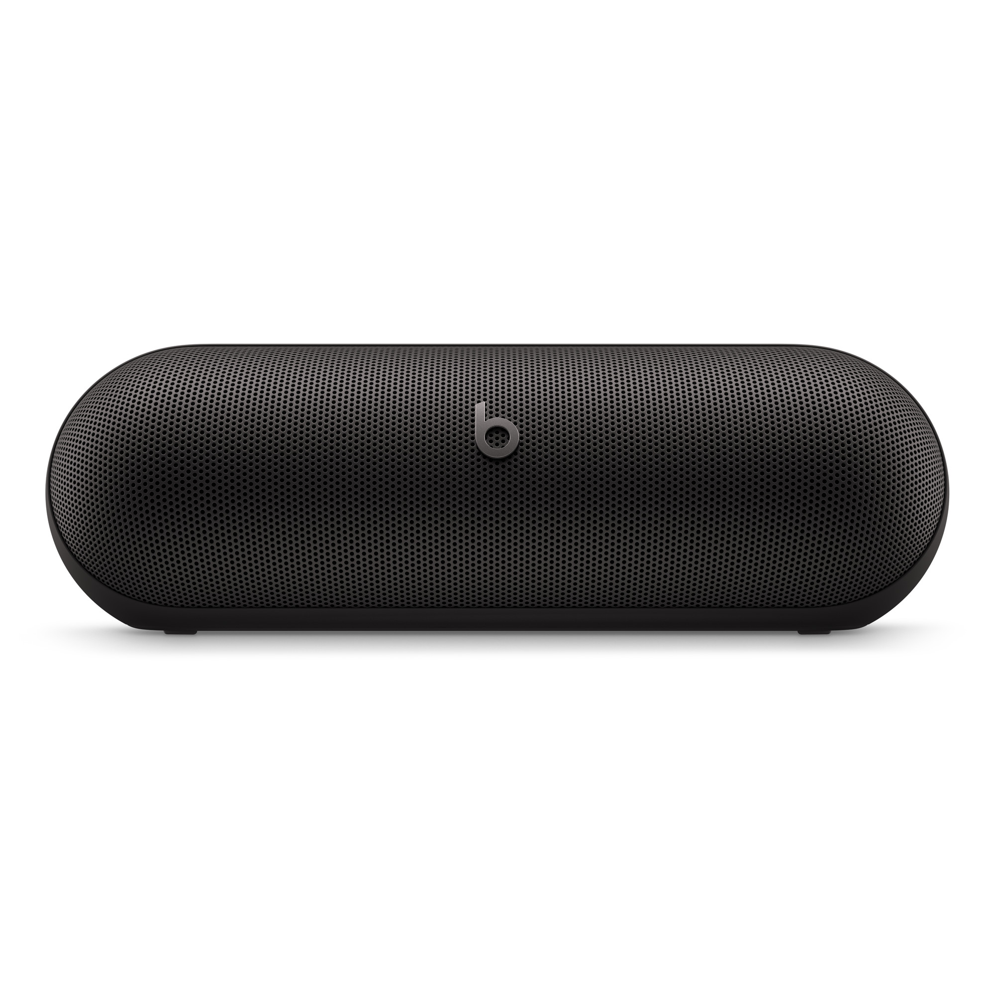 Bild von Beats Pill – Kabelloser Bluetooth® Lautsprecher – Mattschwarz MW443ZM/A
