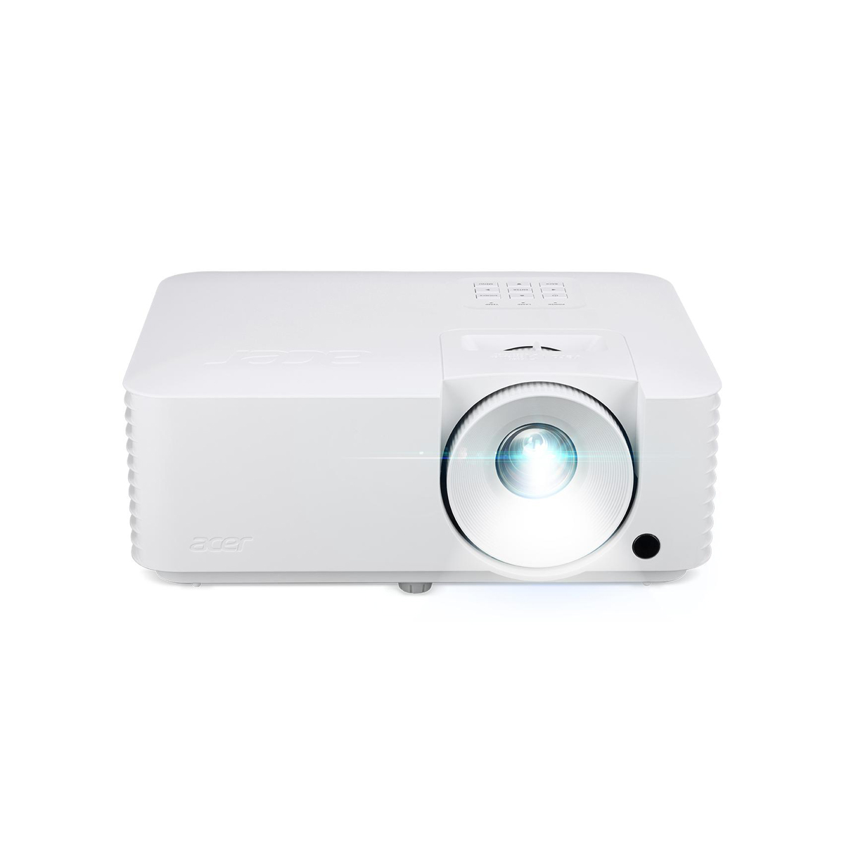 Bild von Acer Vero XL2530 - Laser, Full-HD, 4.800 ANSI Lumen, HDMI - 50.000:1 Kontrast, 2x HDMI 1.4b, RS232, USB A, Audio-Out, Lautsprecher