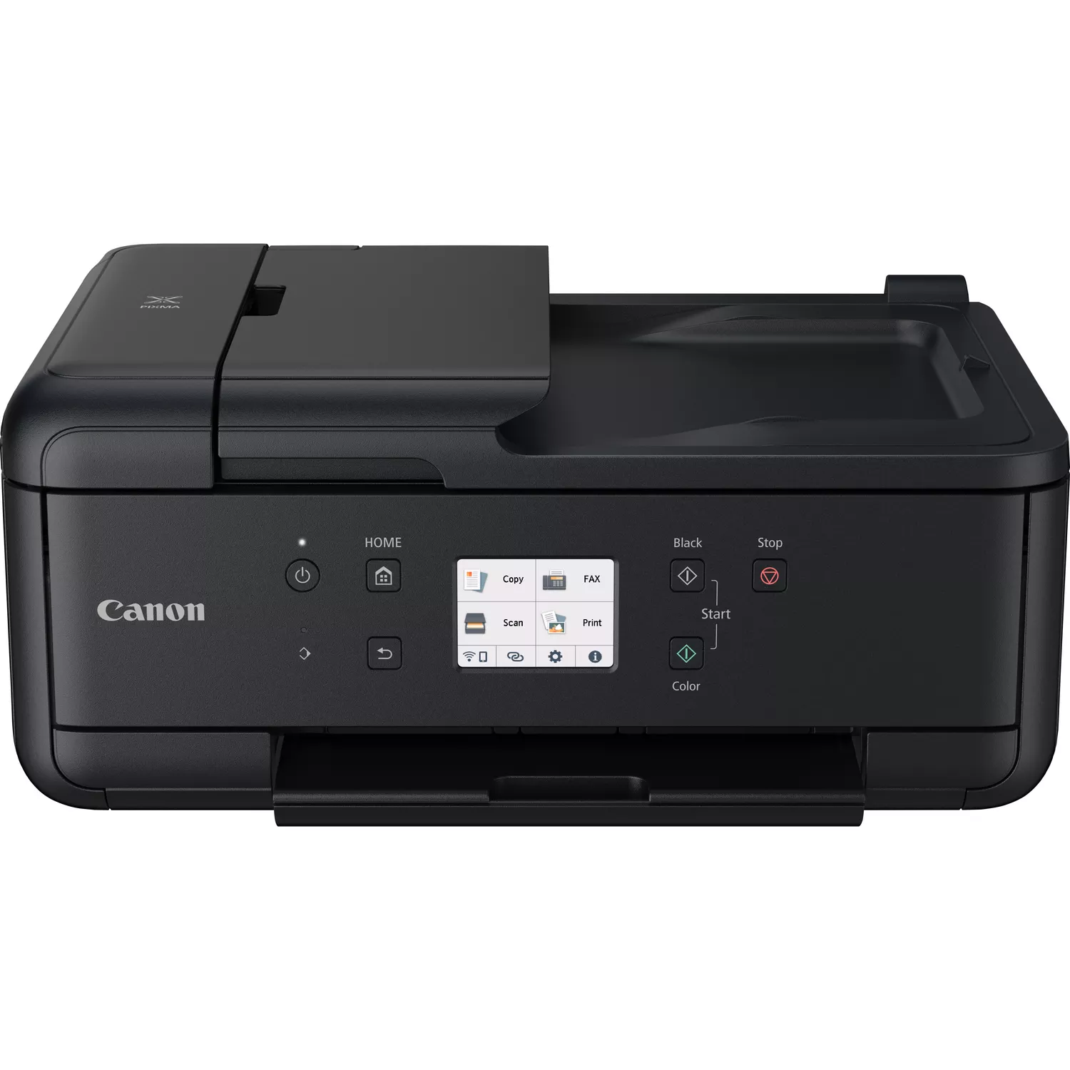 Bild von Canon PIXMA TR7650 - 4in-1 Multifunktionsdrucker A4, WLAN, Drucken, Kopieren, Scannen, Faxen