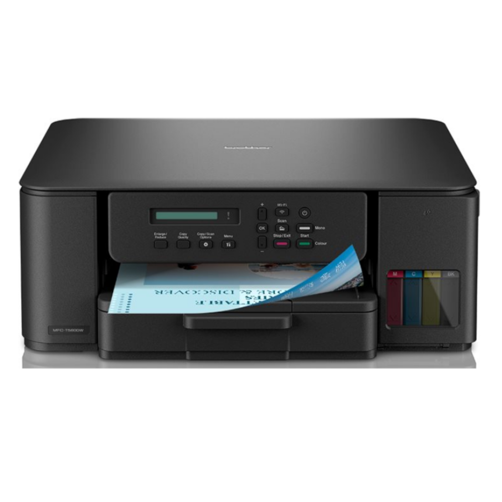 Bild von Brother DCP-T580W 3in1 Tintentankdrucker
