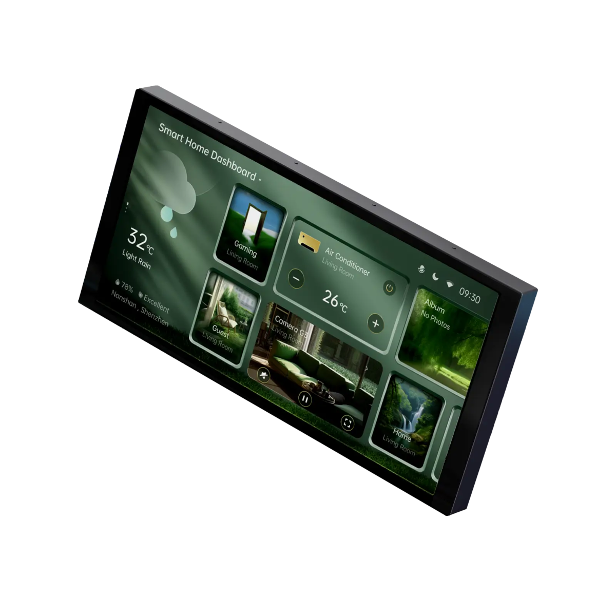 Bild von Aqara Panel Hub S1 Plus