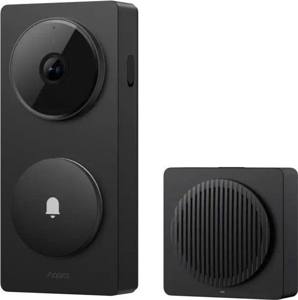 Bild von Aqara Doorbell Camera Hub G410 Select Black