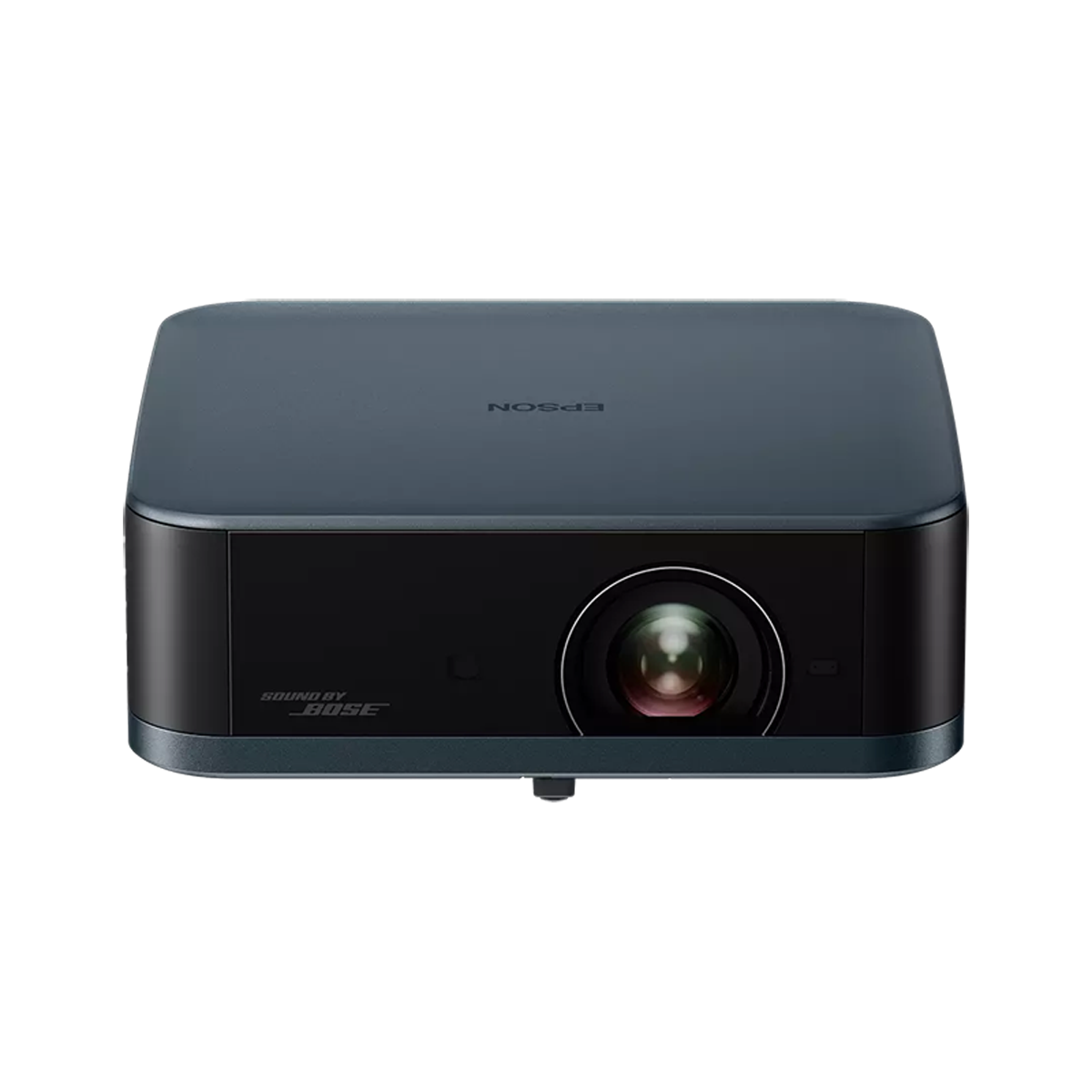 Bild von Epson Lifestudio Pop - EF-62N stylisher Smart-Projektor - Metallic-Marineblau, mit Sound by Bose und Google TV