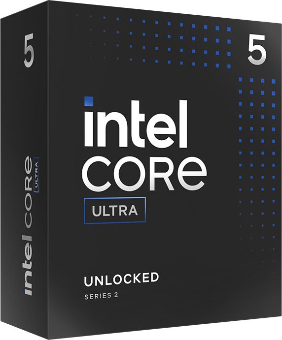 Bild von Intel Core Ultra 5 245K Prozessor