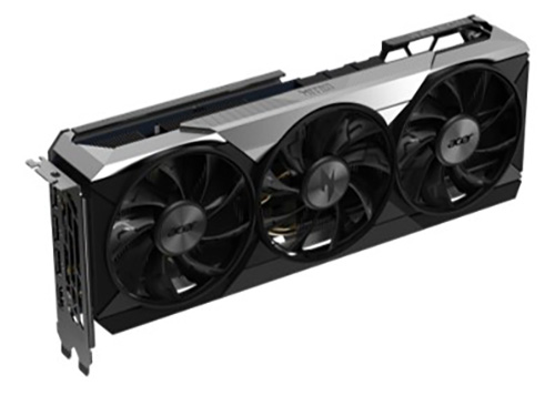 Bild von Acer Nitro AMD Radeon RX 9070 XT 16G OC - 16GB GDDR6, 1x HDMI, 3x DP