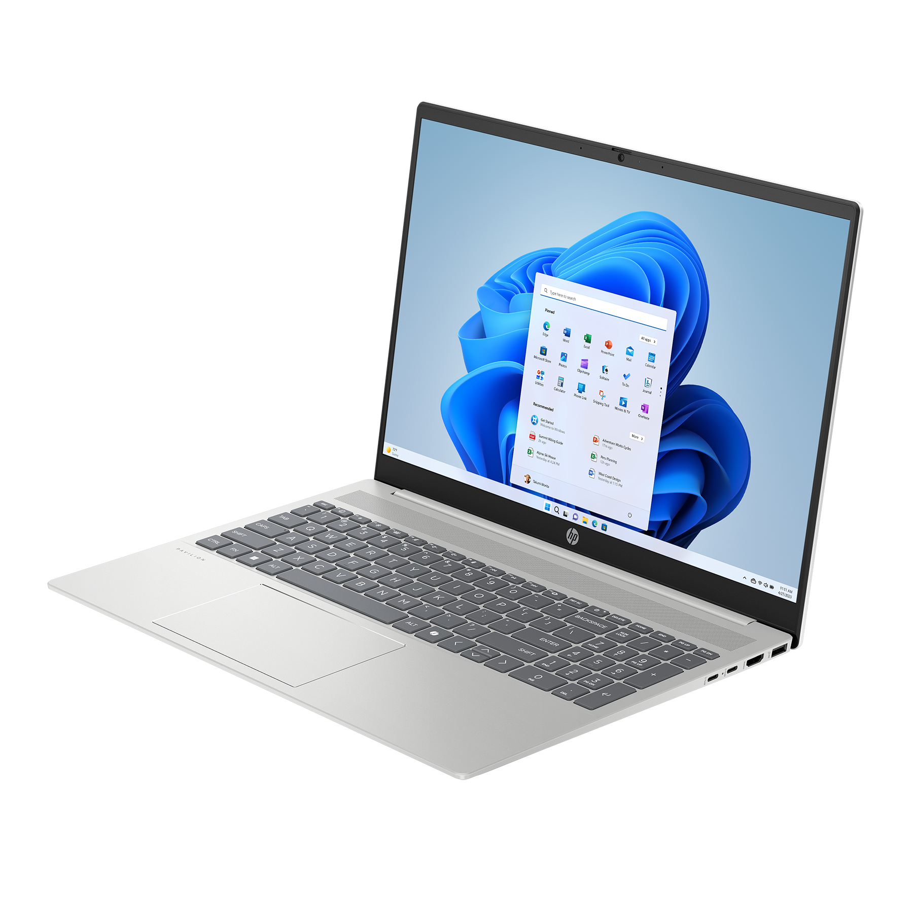 Bild von HP Pavilion 16-af0155ng