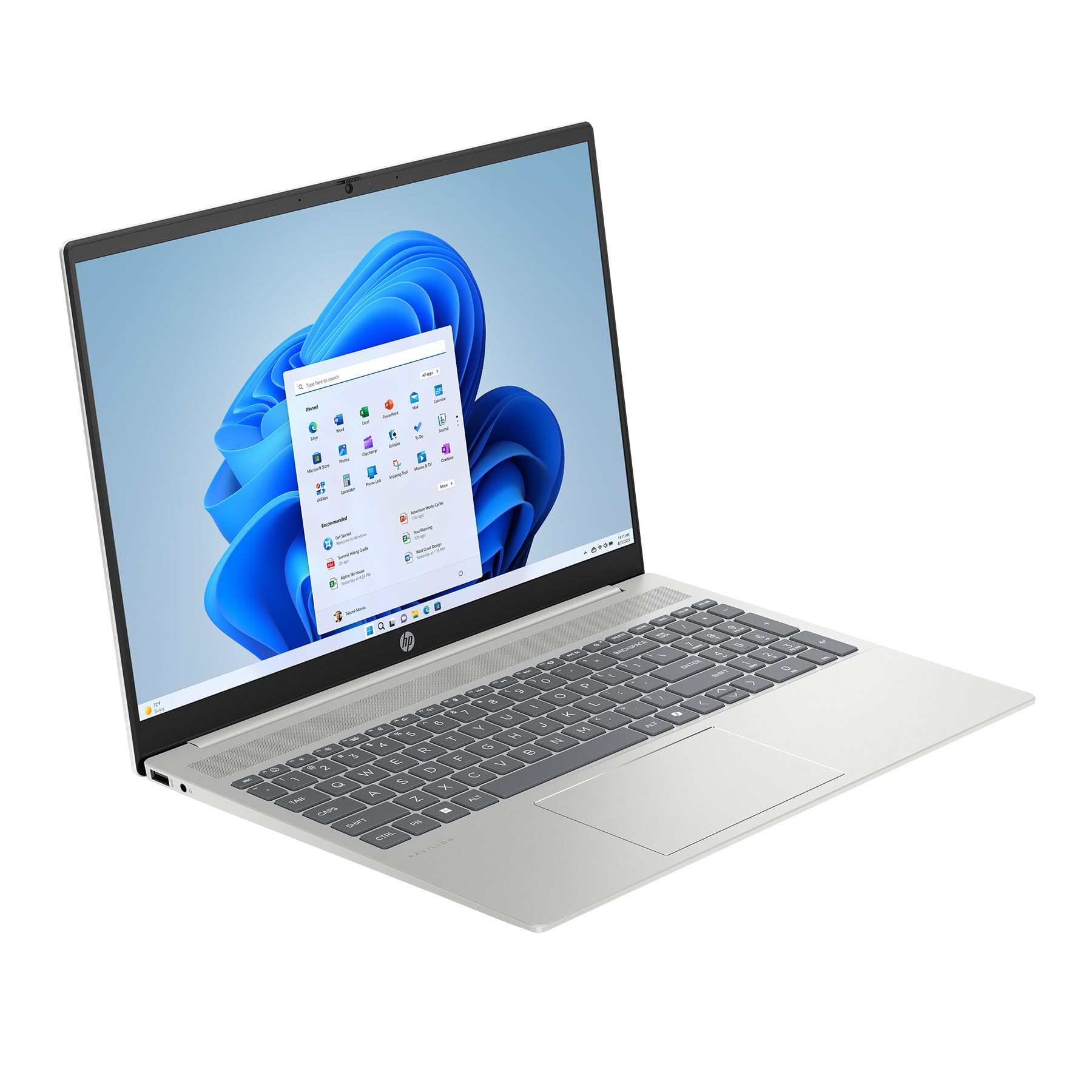 Bild von HP Pavilion 16-af0155ng