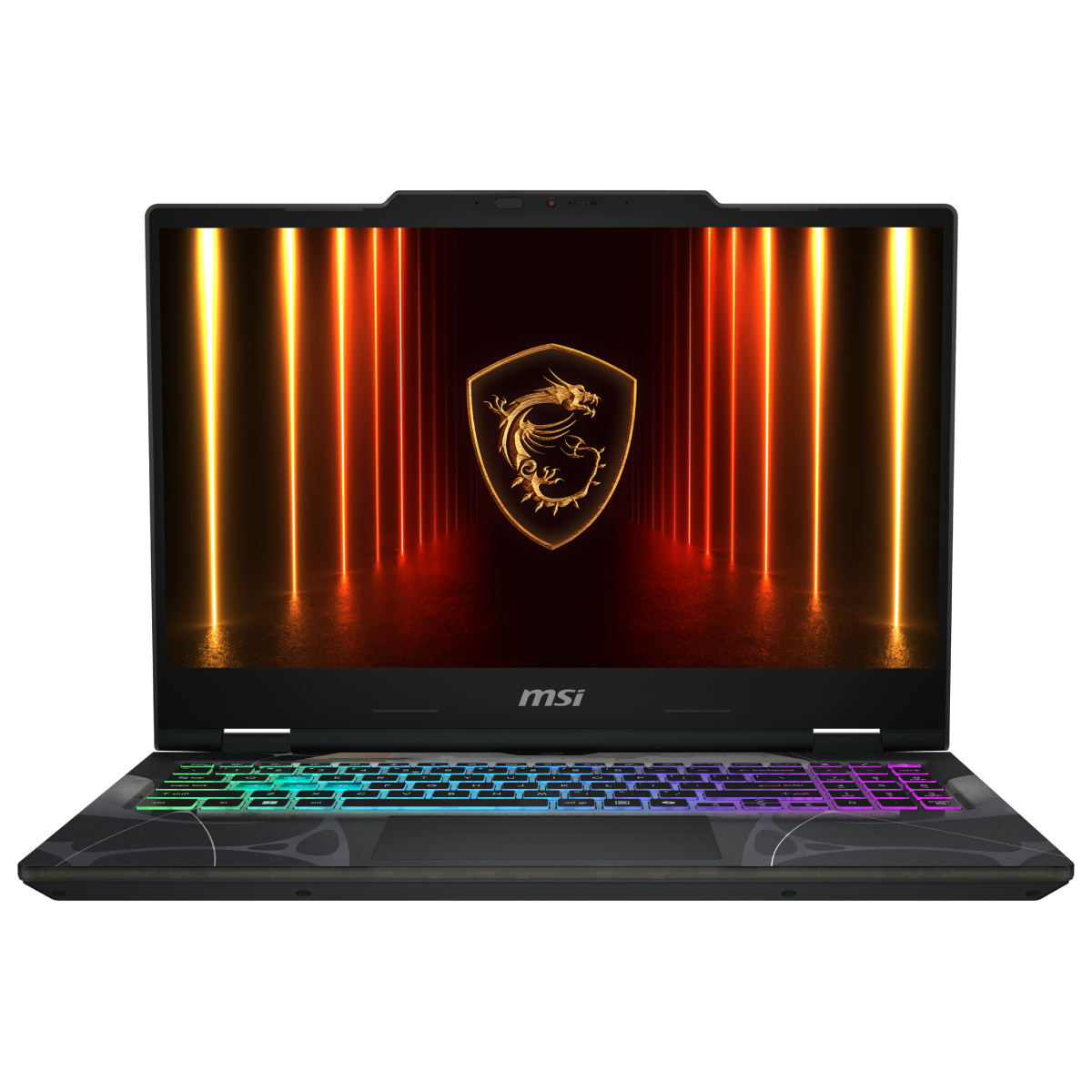 Bild von MSI Cyborg 15 B2HWGKG-091 - 15,6" FHD 144Hz Display, AMD Ryzen 7 260, 16GB RAM, 512GB SSD, NVIDIA RTX 5070, Windows 11 Home