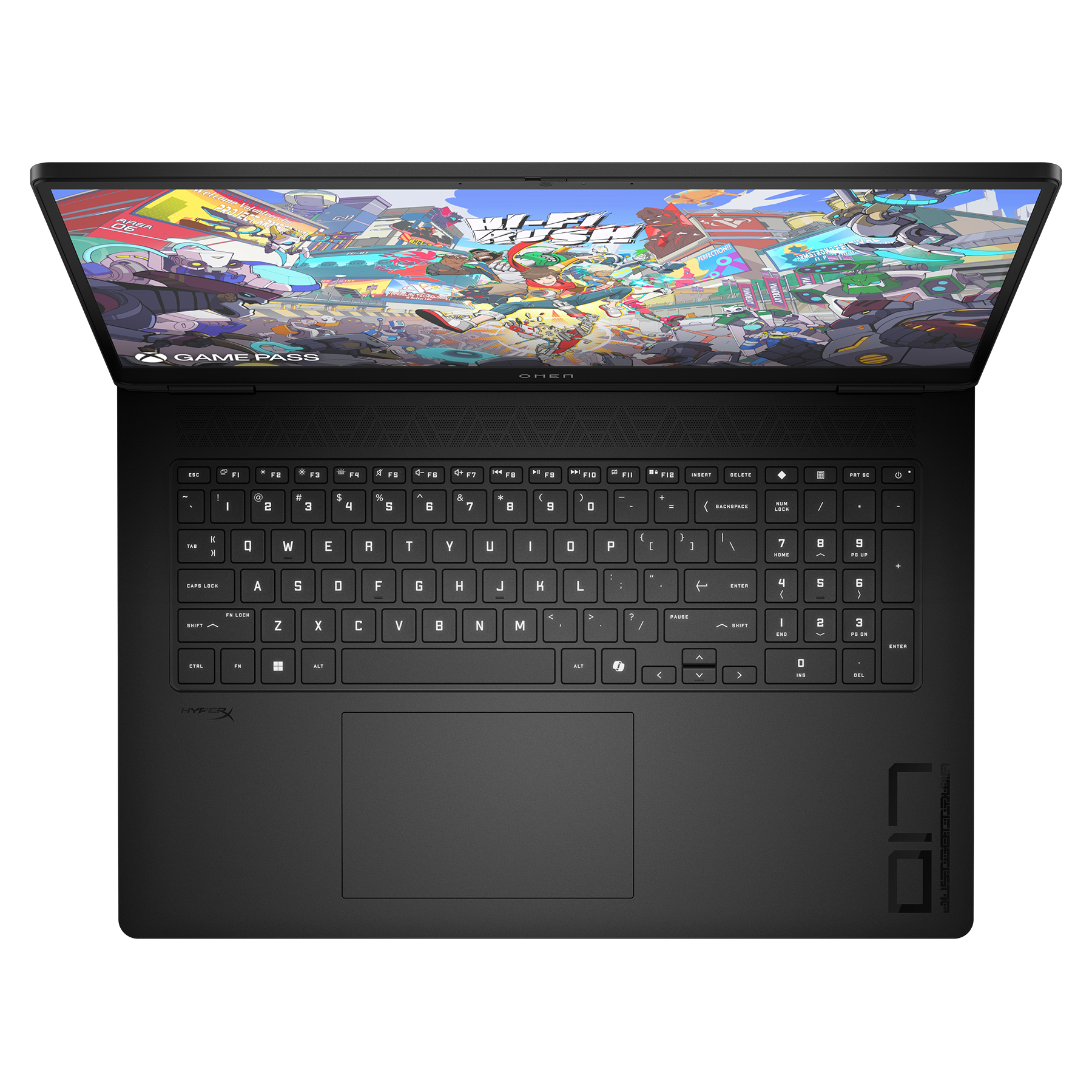 Bild von HP OMEN 17-db0195ng