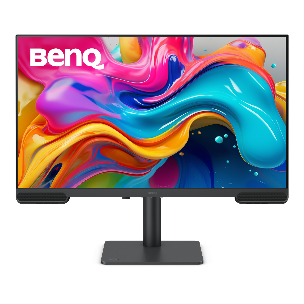 Bild von BenQ PV3200U Video Monitor 81,28cm (32 Zoll) grau/silber 4K UHD, 16:9, 5ms, 400cd/m², 1x USB-C