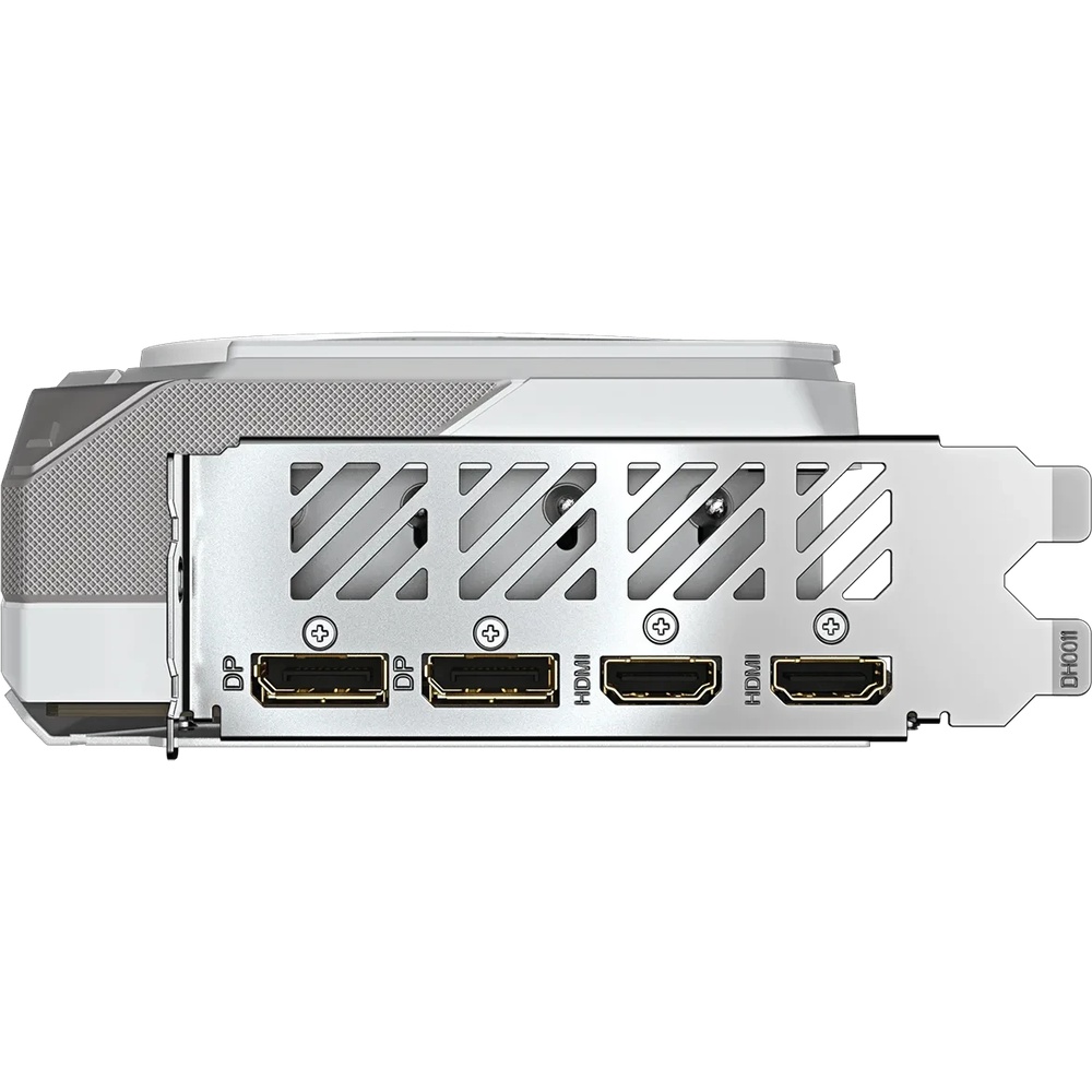 Bild von Gigabyte Radeon RX 9070 XT 16GB Gaming OC ICE Grafikkarte - 16GB GDDR6, 2x HDMI, 2x DP