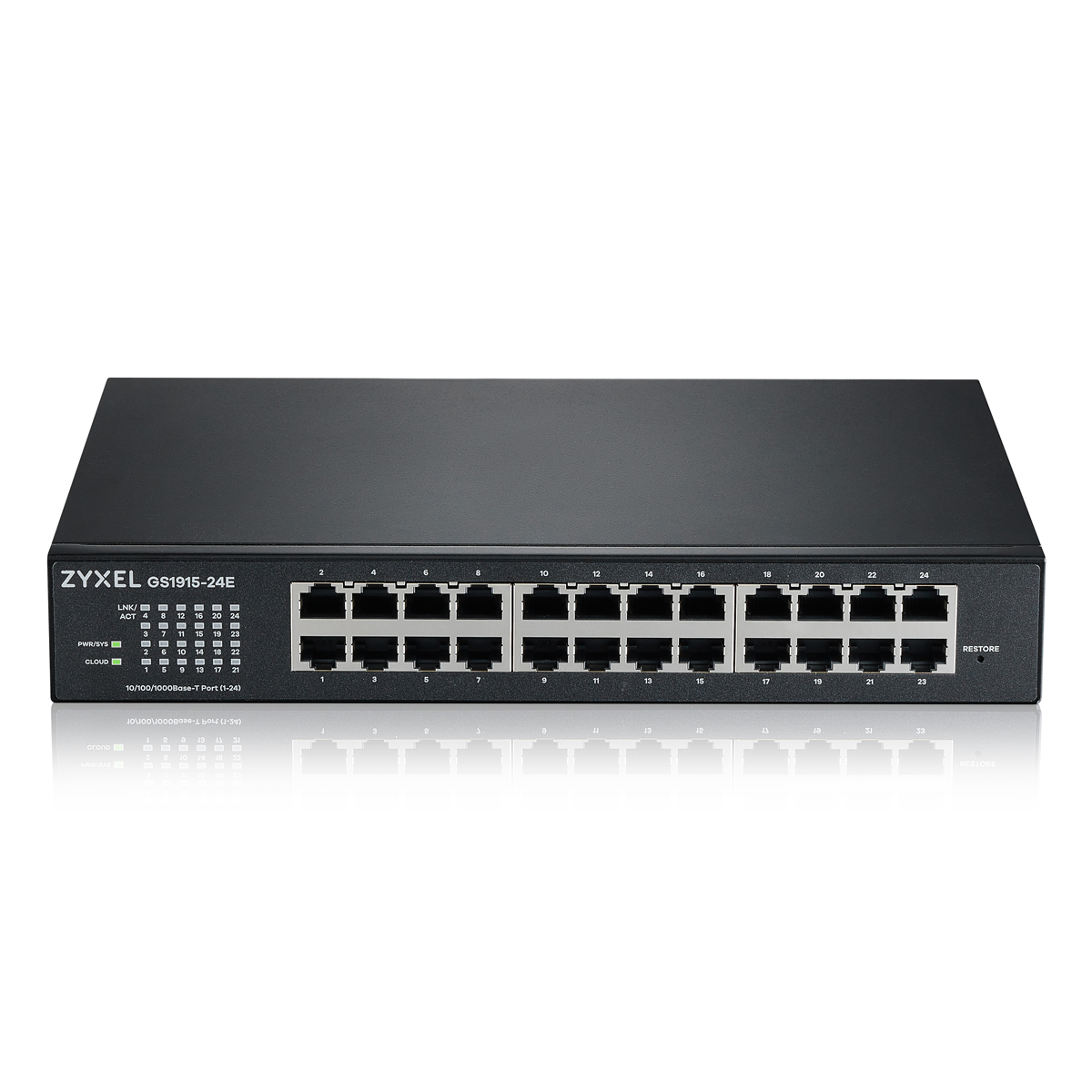 Bild von Zyxel Smart Switch (GS1915-24E-EU0101F)
