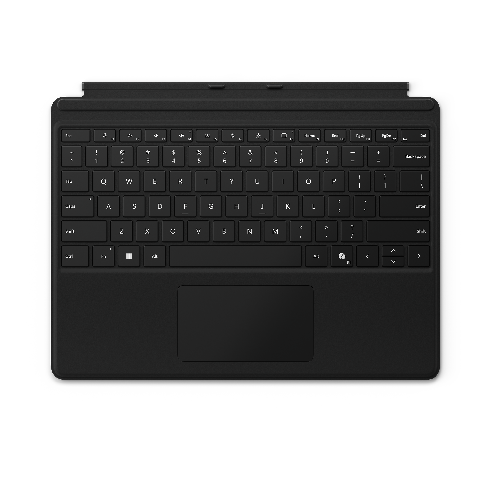 Bild von Microsoft Surface Pro Keyboard