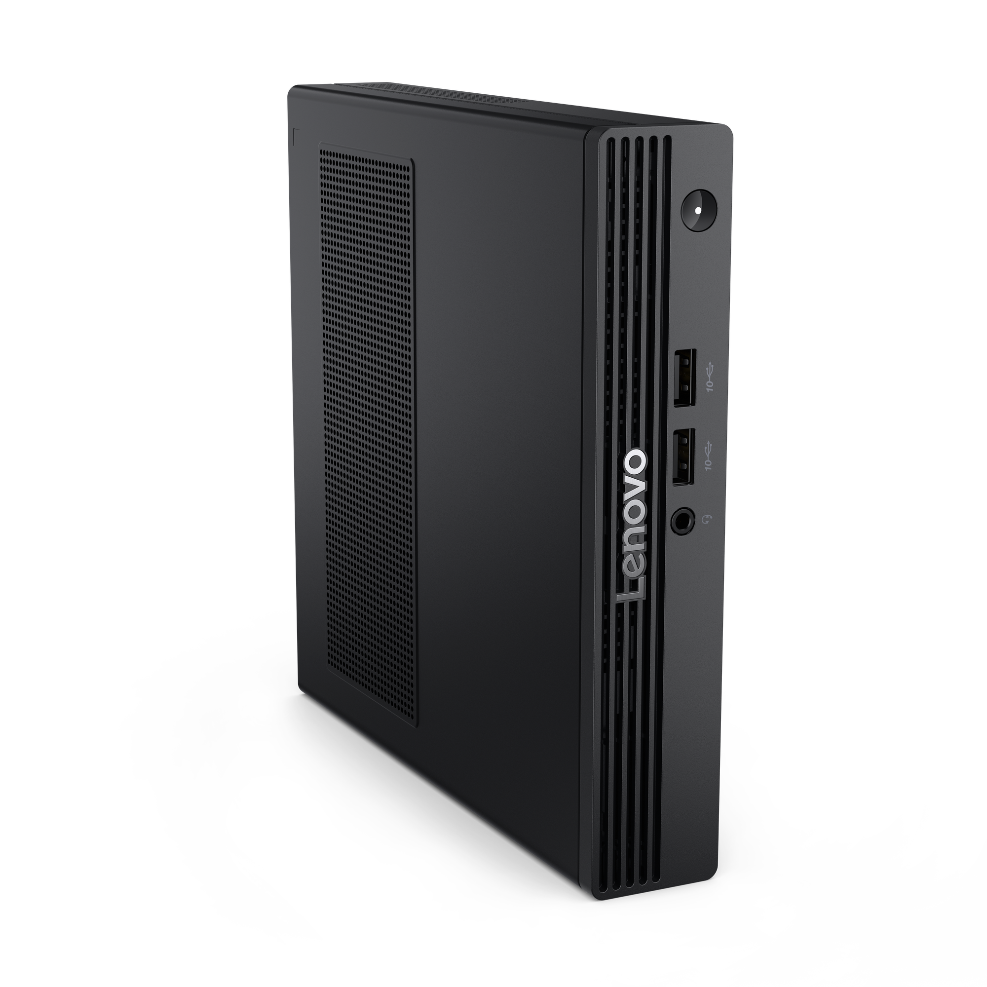 Bild von Lenovo ThinkCentre V100q Tiny 13GE003WGE - Intel Core i3-N305, 16GB DDR5 RAM, 256GB SSD, Intel UHD Grafik, Win11