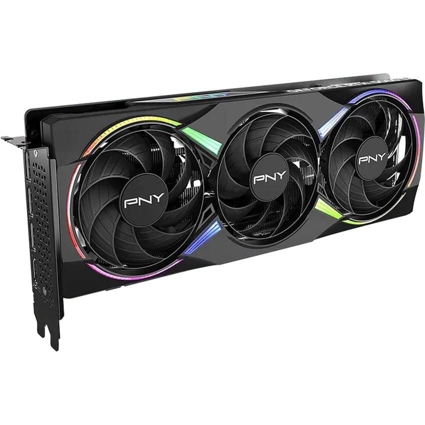 Bild von PNY GeForce RTX 5060 Ti Epic-X RGB Overclocked - 8GB GDDR7, HDMI, 3x DP