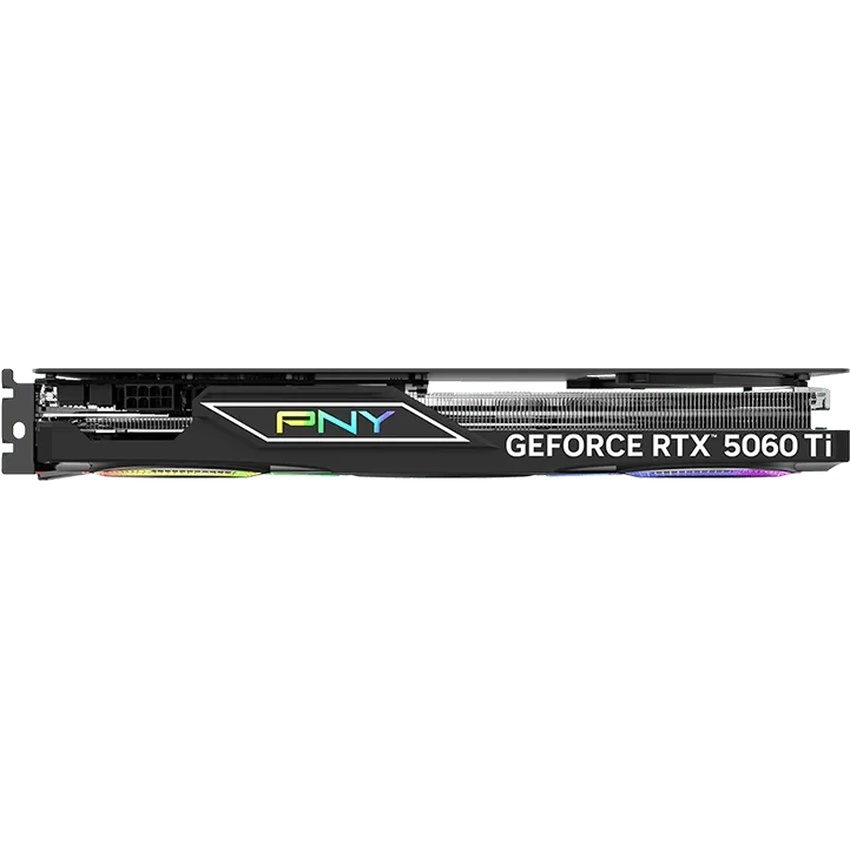 Bild von PNY GeForce RTX 5060 Ti Epic-X RGB Overclocked - 8GB GDDR7, HDMI, 3x DP
