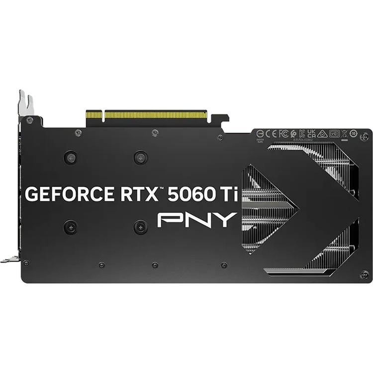 Bild von PNY GeForce RTX 5060 Ti Dual Fan - 8GB GDDR7, HDMI, 3x DP