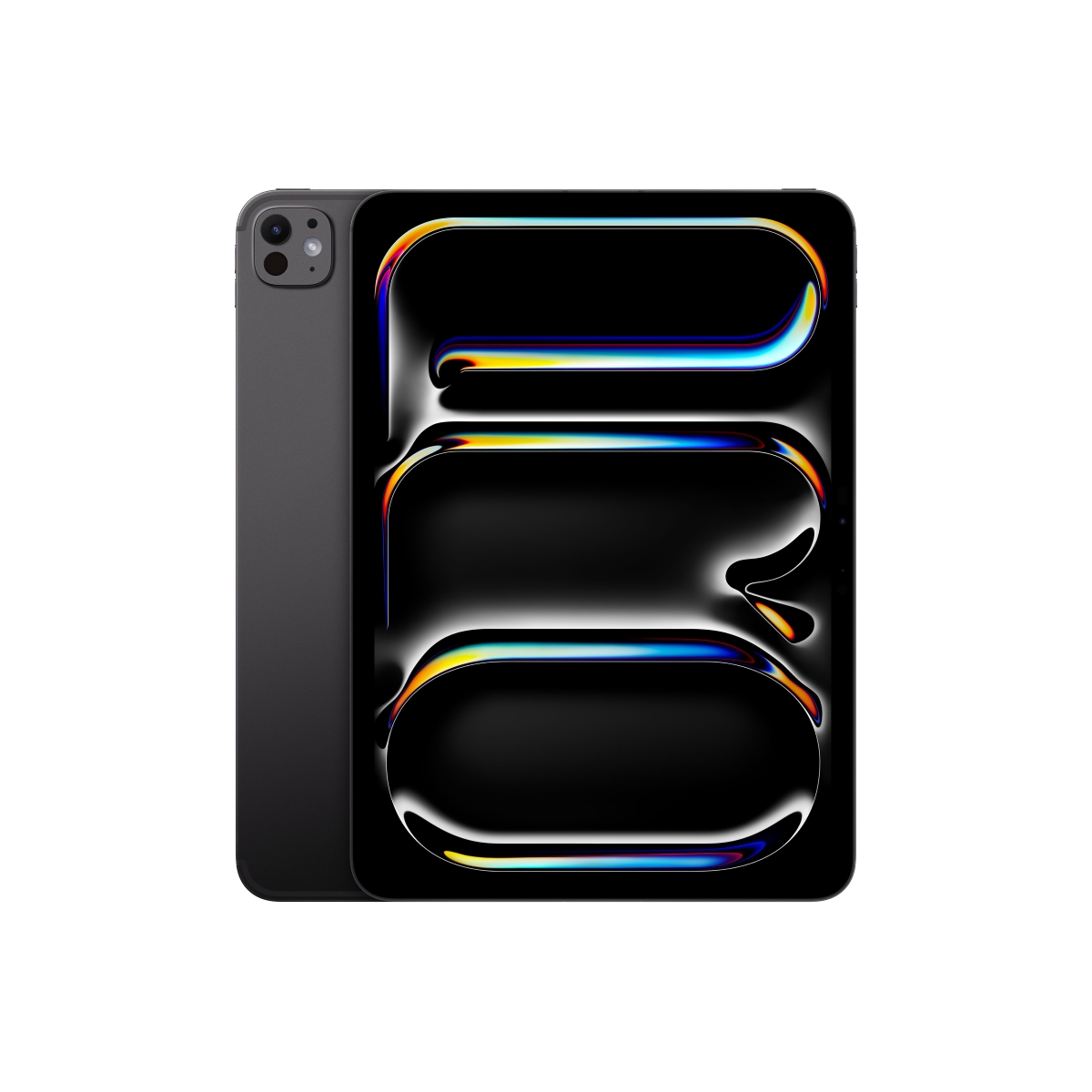 Bild von Apple iPad Pro 11 Wi-Fi + Cellular 256GB space schwarz (5.Gen.)