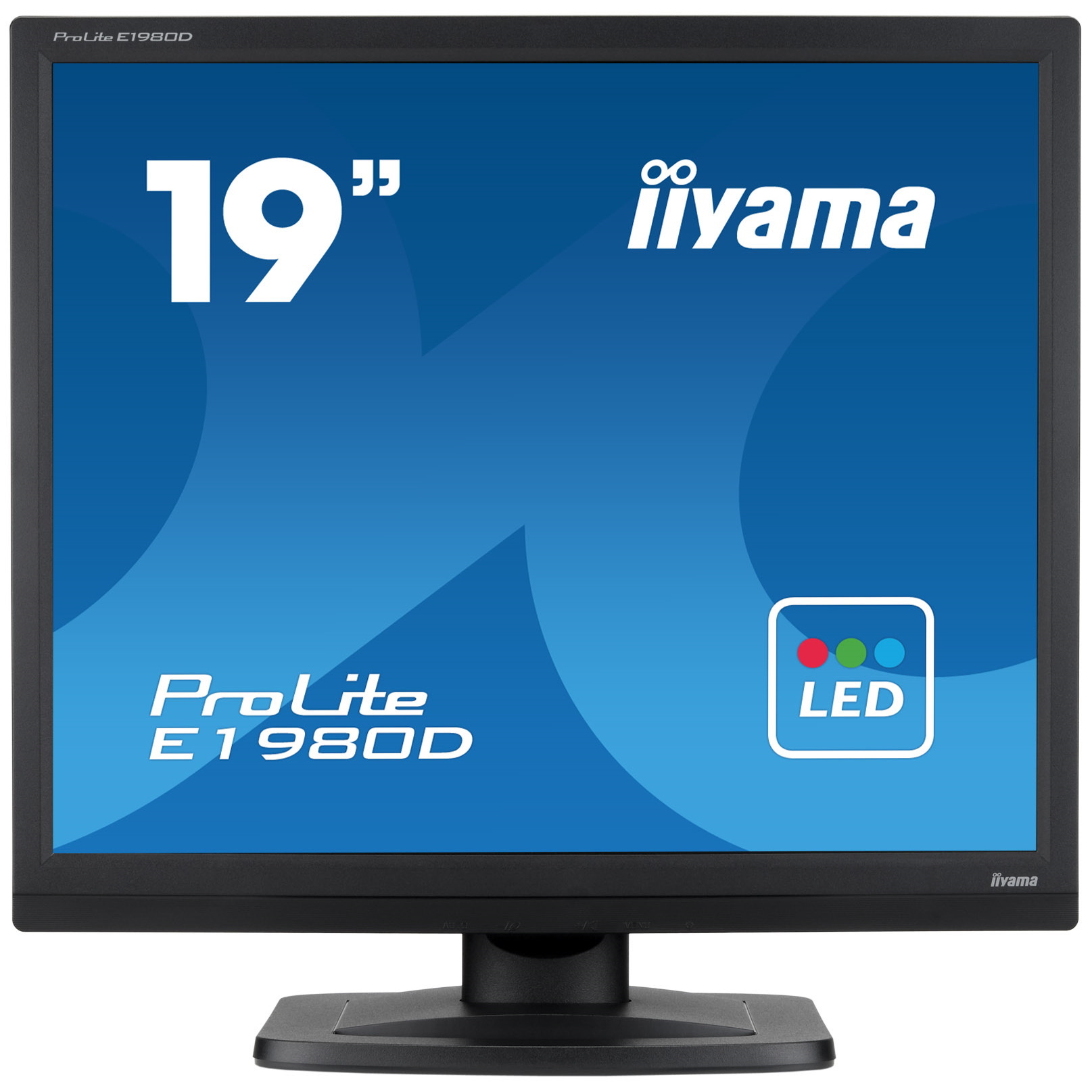 Bild von Iiyama ProLite E1980S-B1