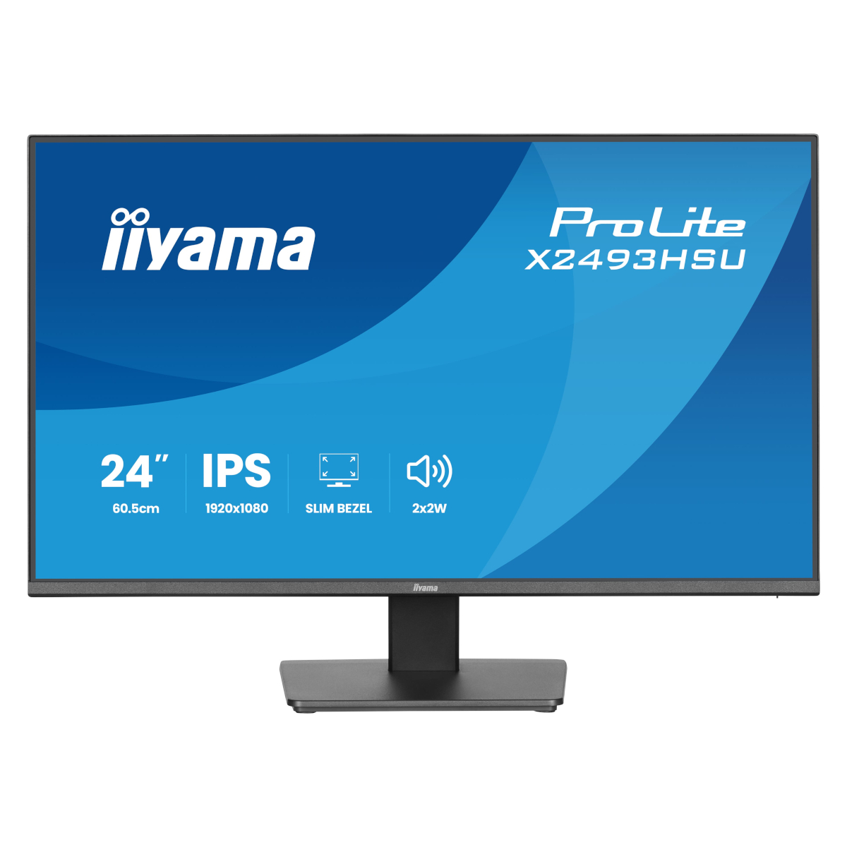 Bild von Iiyama X2493HSU-B1