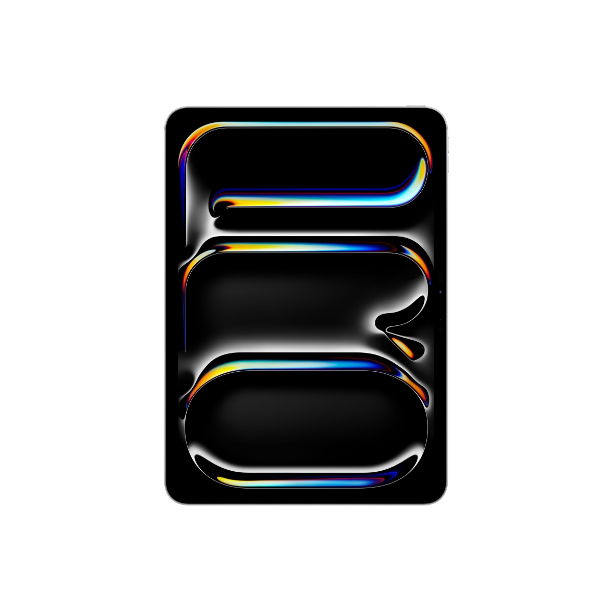 Bild von Apple iPad Pro 11 Wi-Fi 2TB Nanotexturglas silber (5.Gen.)