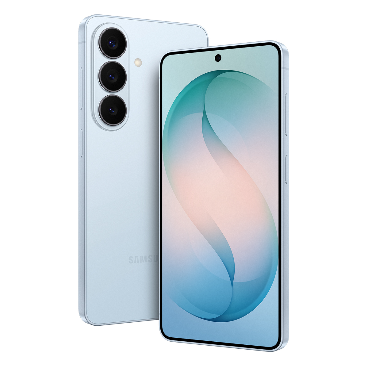 Bild von Samsung Galaxy S26 256GB Sky Blue 15,93cm (6,3") OLED Display, Android 16, 50MP Triple-Kamera