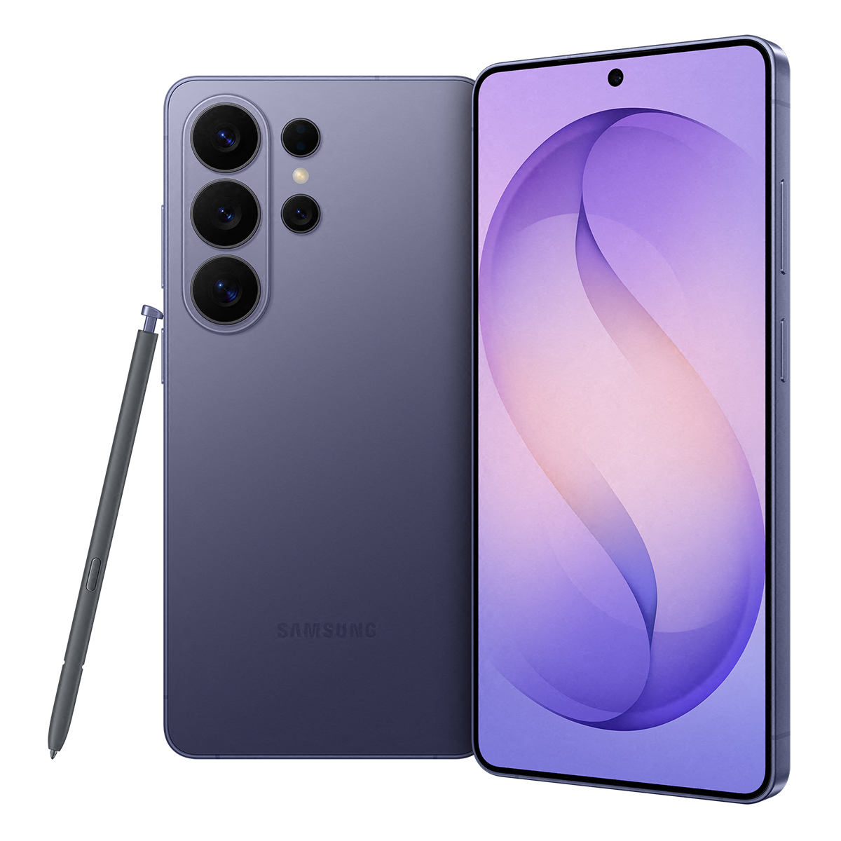 Bild von Samsung Galaxy S26 Ultra 512GB Cobalt Violet 17,49cm (6,9") OLED Display, Android 16, 200MP Quad-Kamera