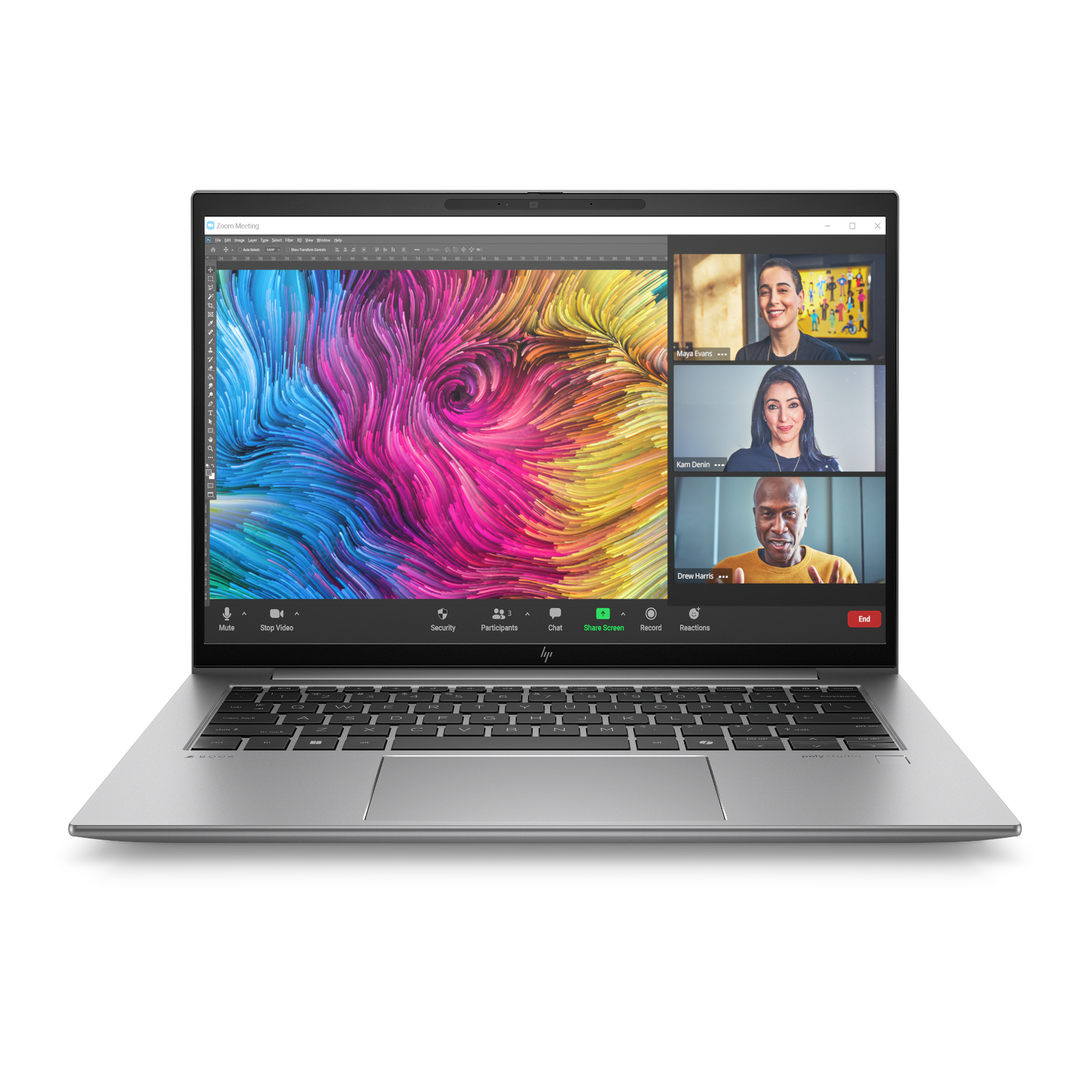Bild von HP ZBook Firefly 14 G11 5G3Y5ES