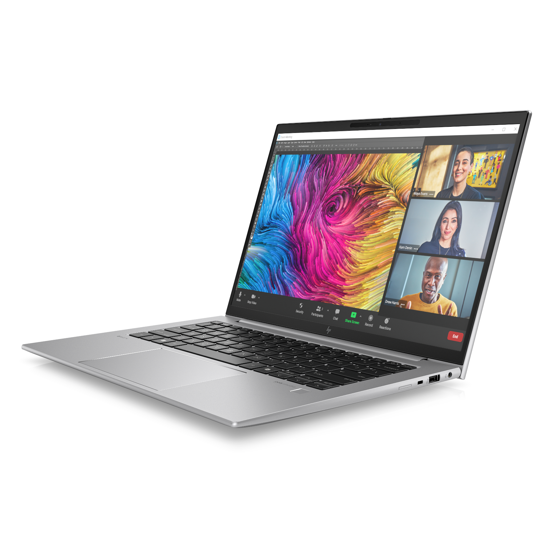 Bild von HP ZBook Firefly 14 G11 5G3Z0ES