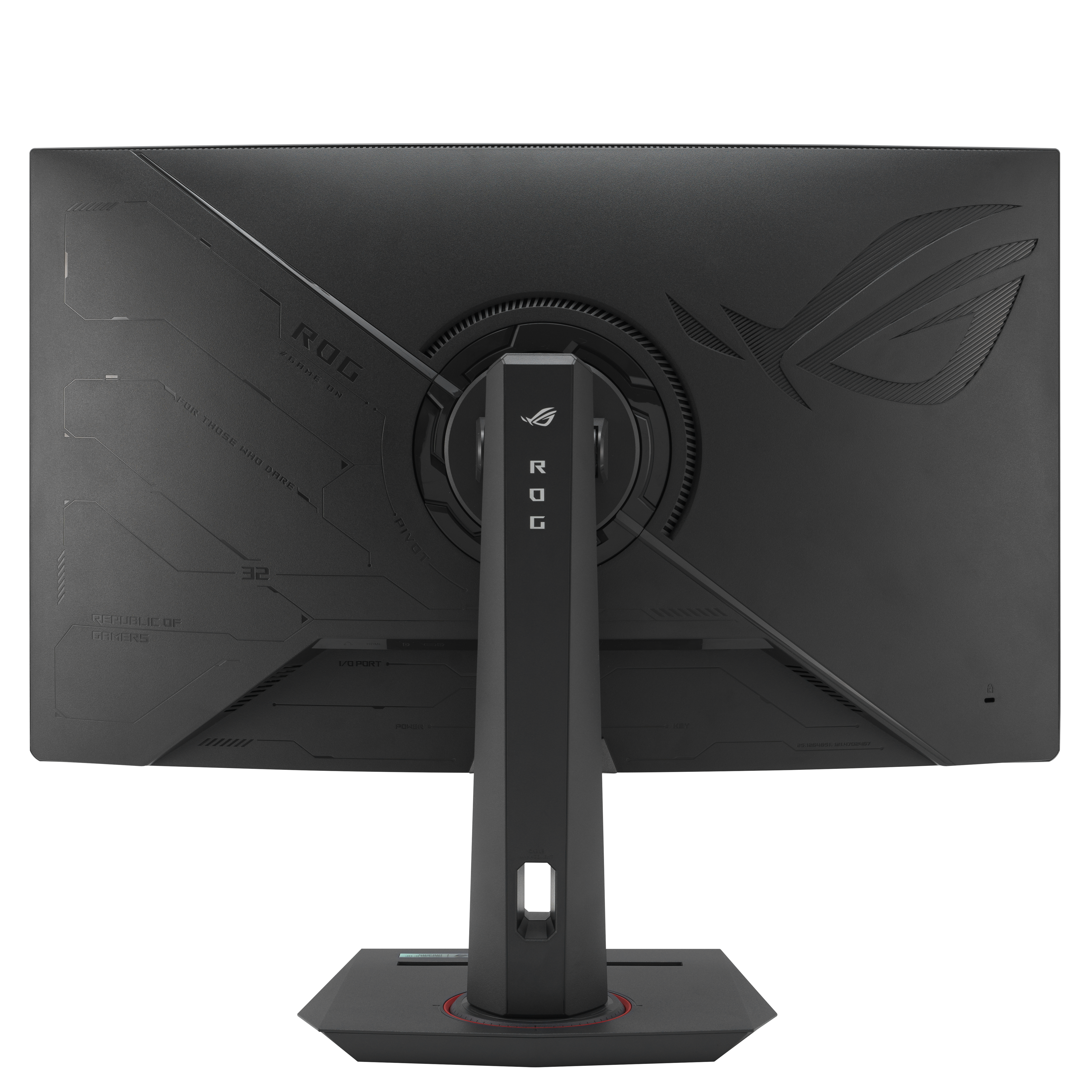 Bild von ASUS ROG Strix XG32WCS 32" Curved, WQHD, 180Hz, 1ms, ELMB Sync Gaming