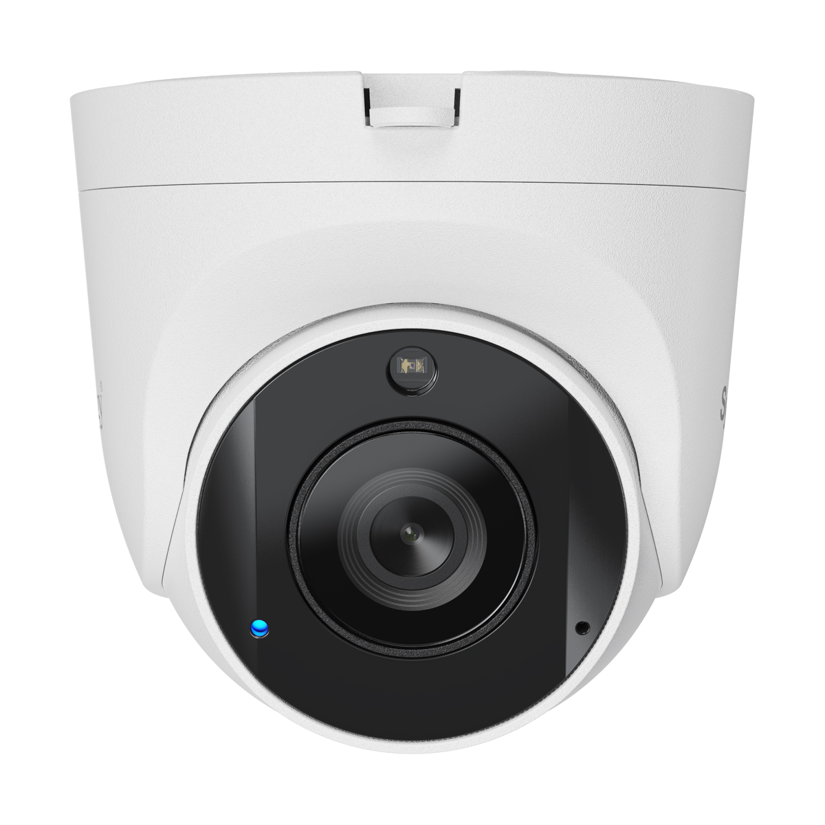 Bild von Synology TC500 Überwachungskamera 5MP (2880x1620) Auflösung, PoE, IP67 Wetterfest, 30m Nachtsicht, KI-Funktionen