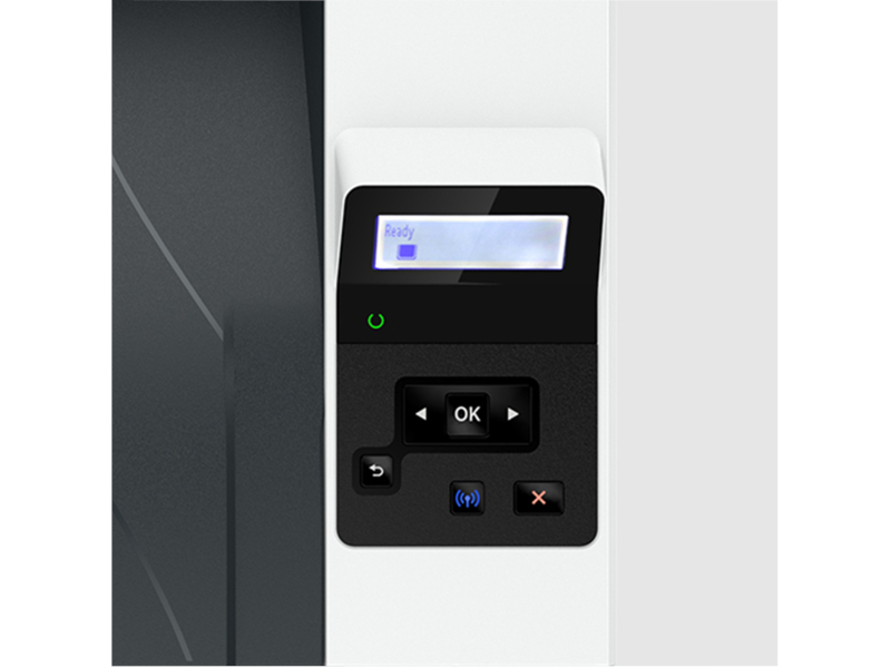 Bild von HP LaserJet Pro 4002dn Drucker B-Ware Schwarz-Weiß Laserdrucker, Drucken, Instant Ink