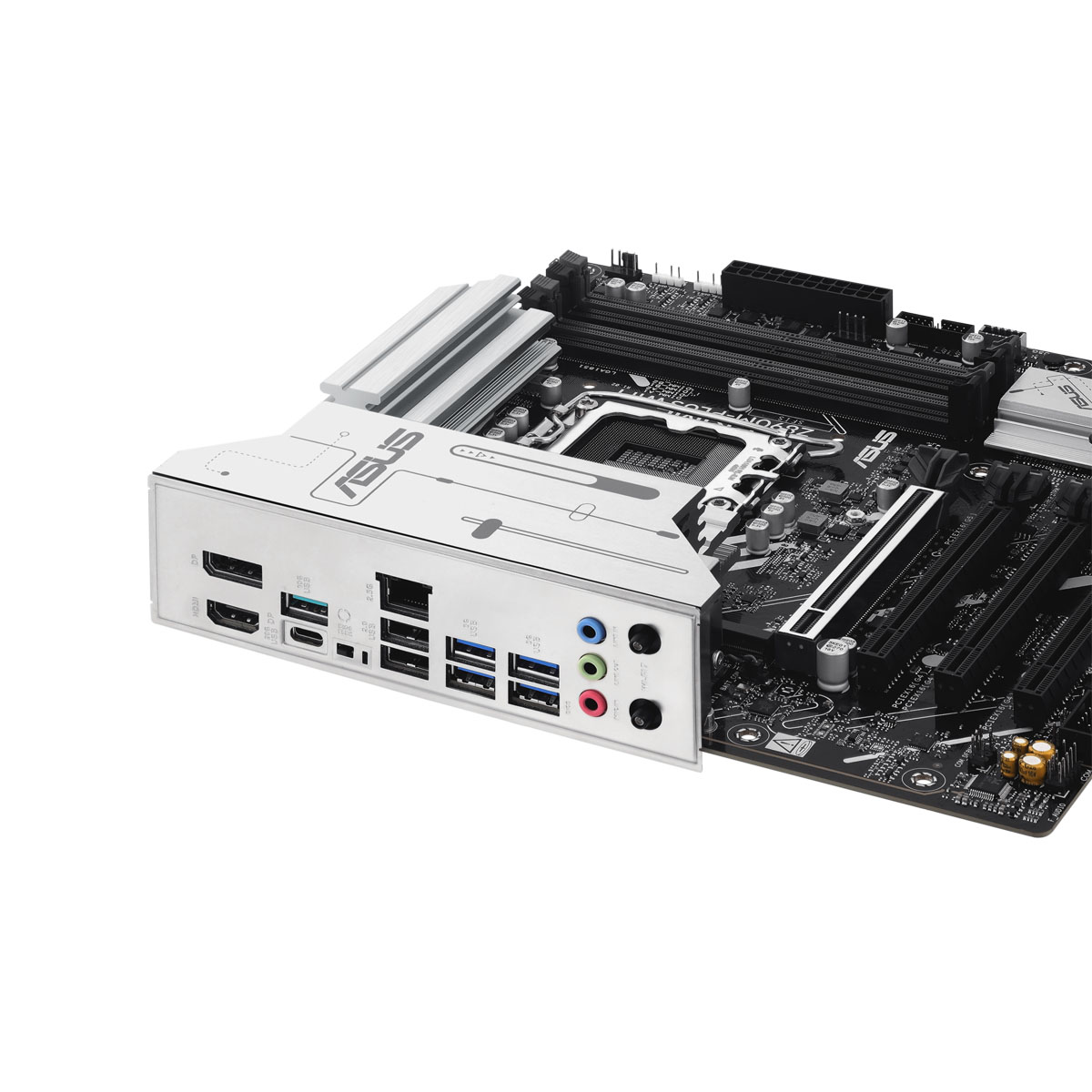 Bild von ASUS PRIME Z890M-PLUS WIFI Mainboard