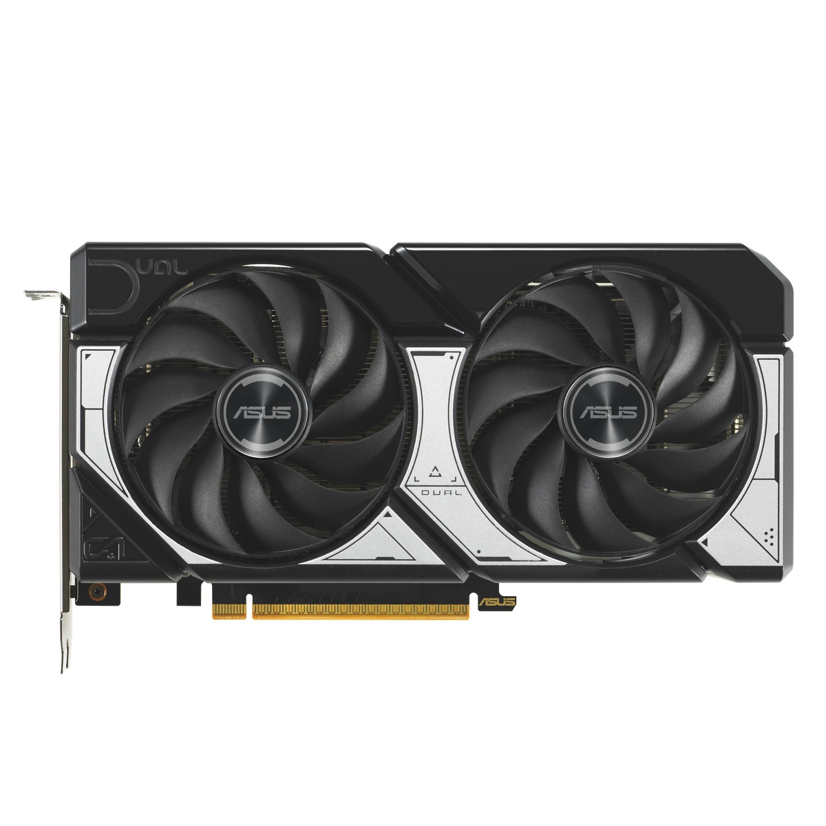 Bild von ASUS DUAL GeForce RTX 5060 OC Grafikkarte - 8GB GDDR7, HDMI, 3x DP