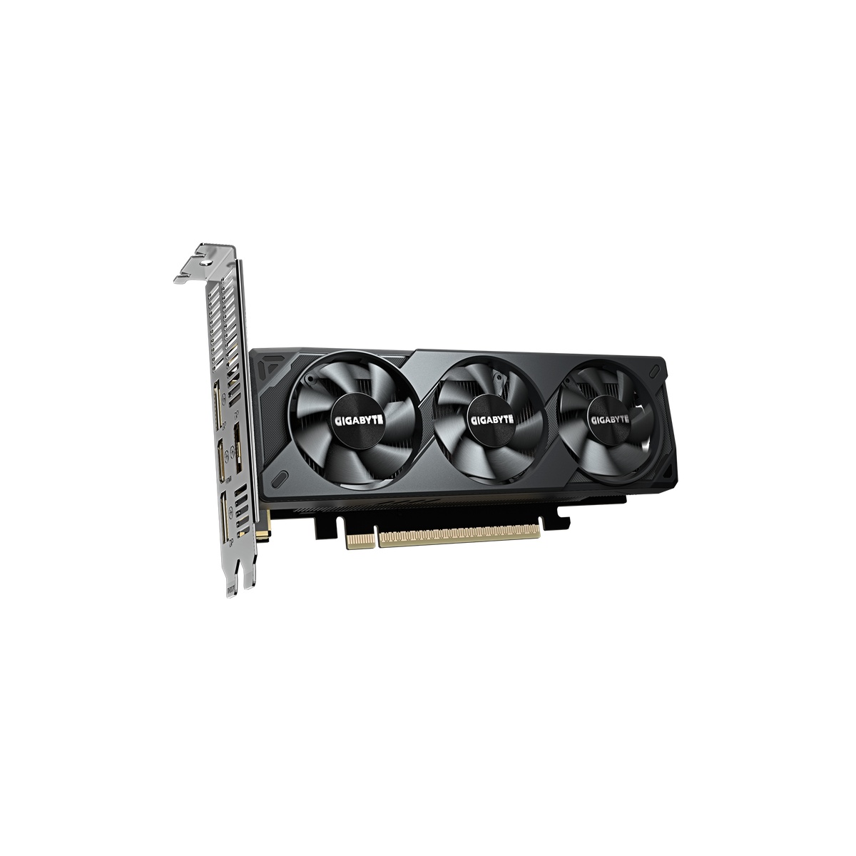 Bild von Gigabyte GeForce RTX 5060 OC Low Profile 8G Grafikkarte - 8GB GDDR7, HDMI, 3x DP