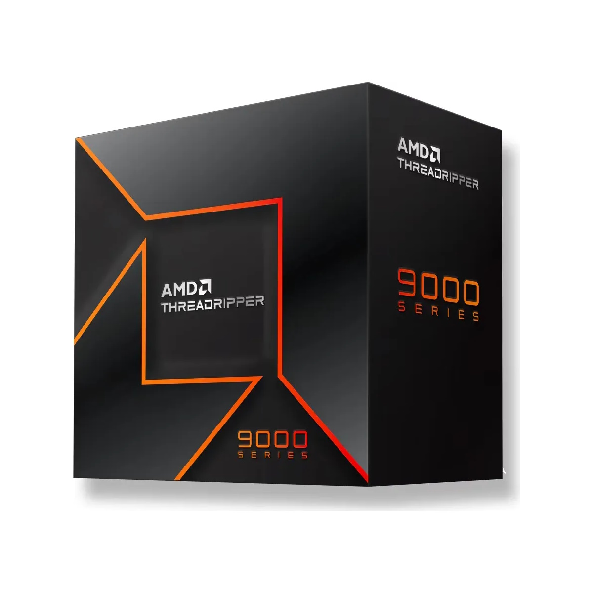 Bild von AMD Ryzen Threadripper 9960X Prozessor
