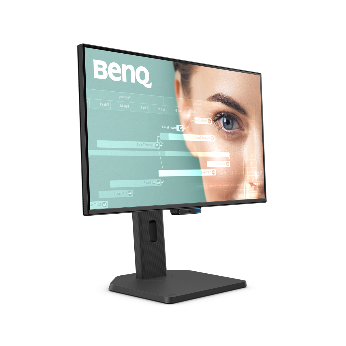 Bild von BenQ BL2790TC Office Monitor 68,58 cm (27 Zoll) schwarz FHD, 16:9, 5 ms, 250 cd/m², IPS, 1× USB-C